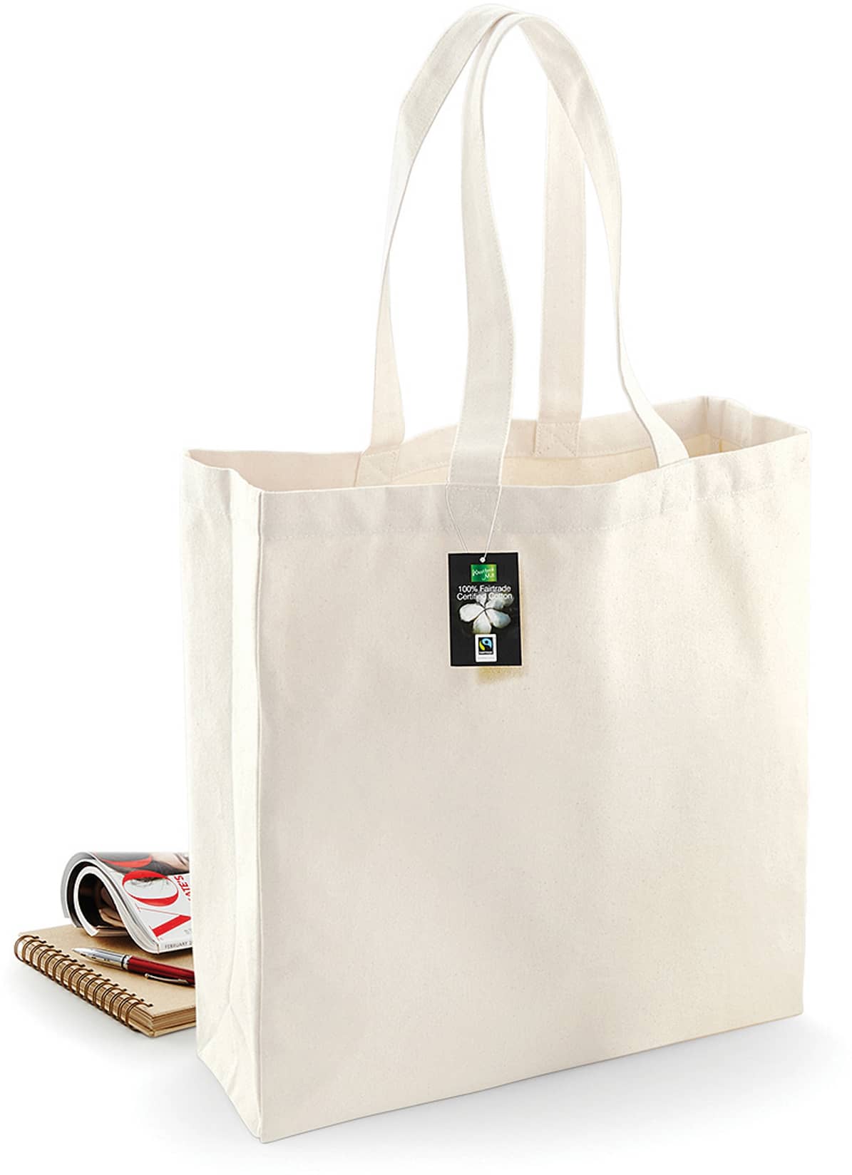 Fairtrade Cotton Classic Shopper