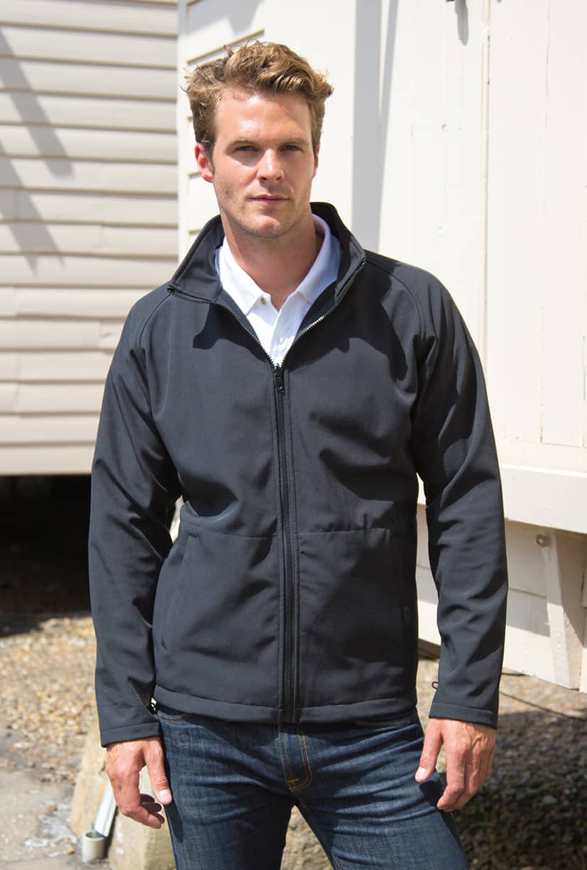 Men´s 3-in-1 Journey Jacket With Soft Shell Inner