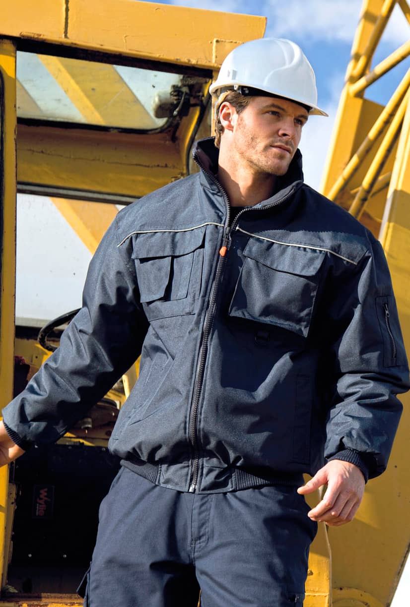 Sabre Pilot Jacket