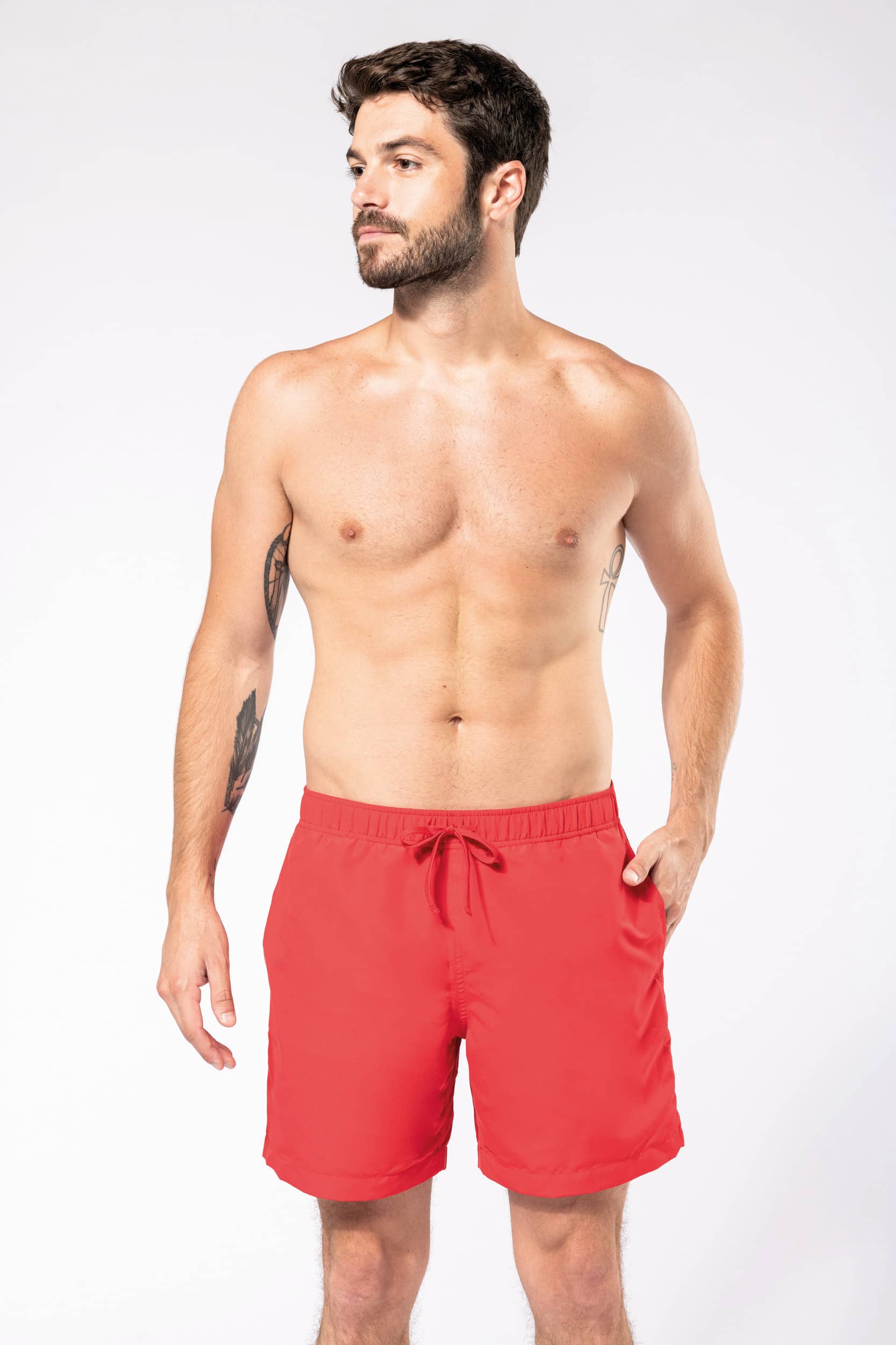 Umweltfreundliche Herren-Badeshorts