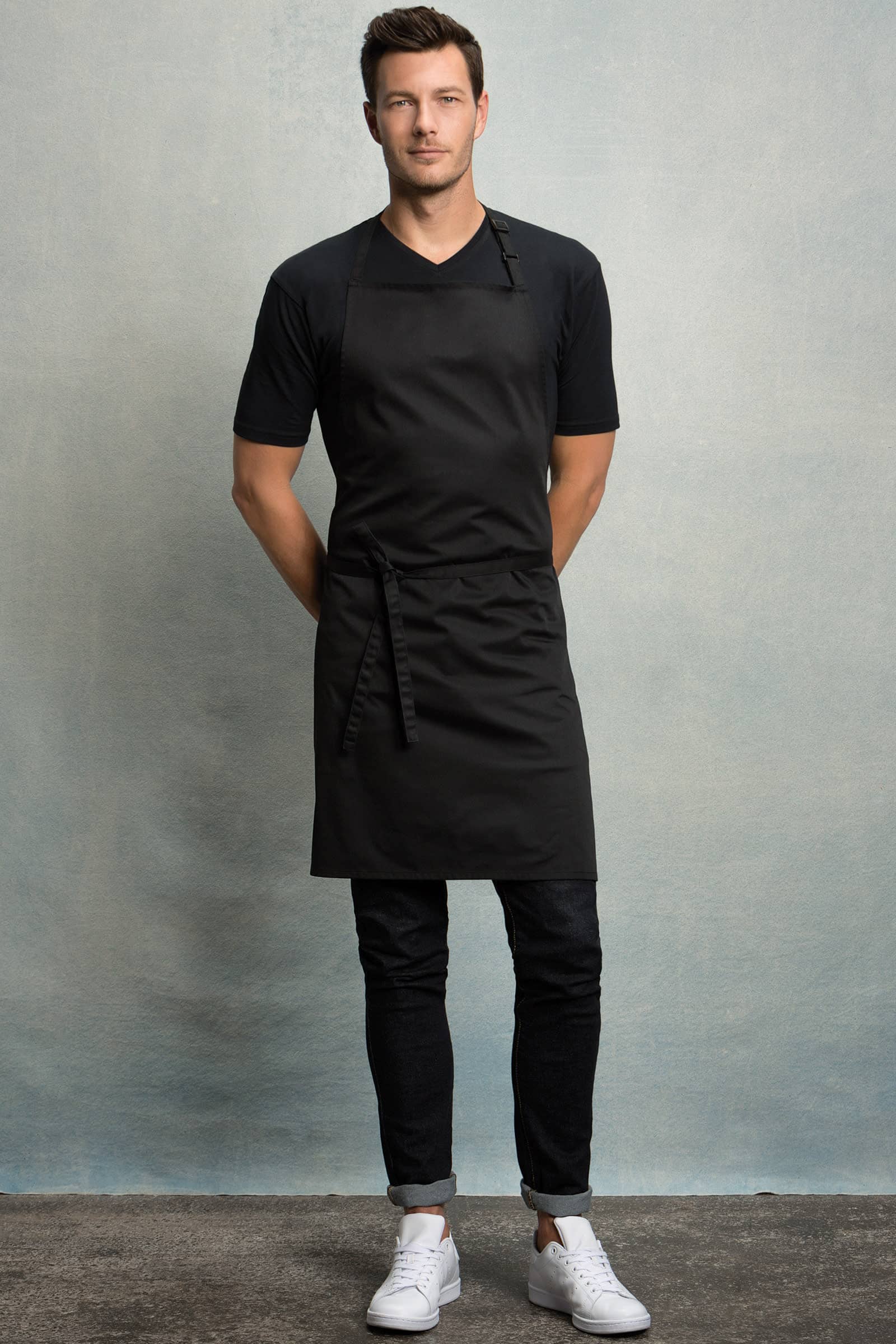 Bib Superwash® 60º Apron Unisex
