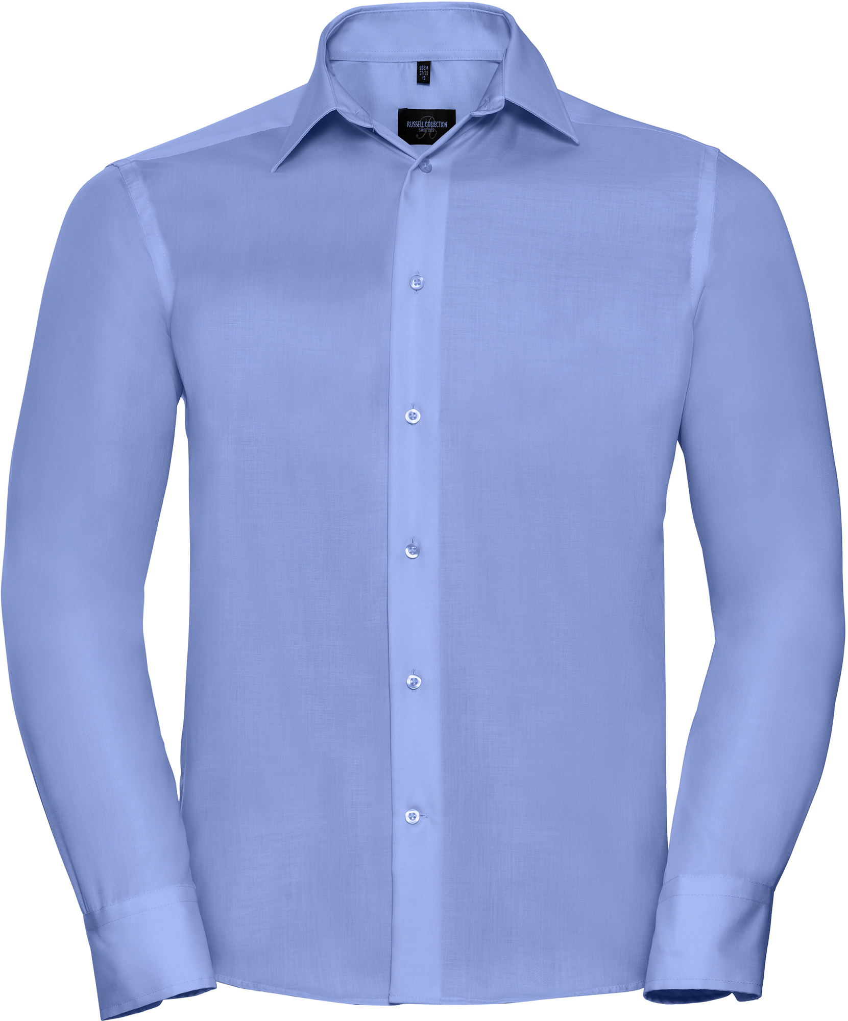 Men's Long Sleeve Tailored Ultimate Non-Iron Shirt