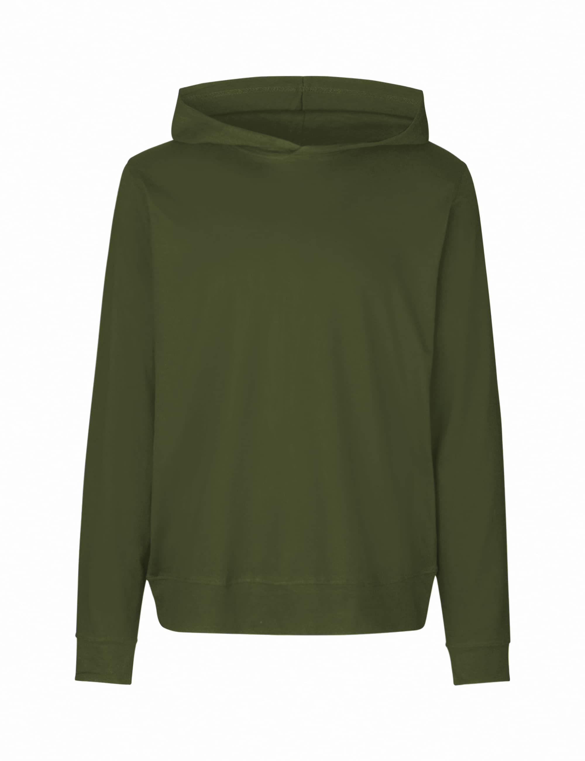 Unisex Jersey Hoodie
