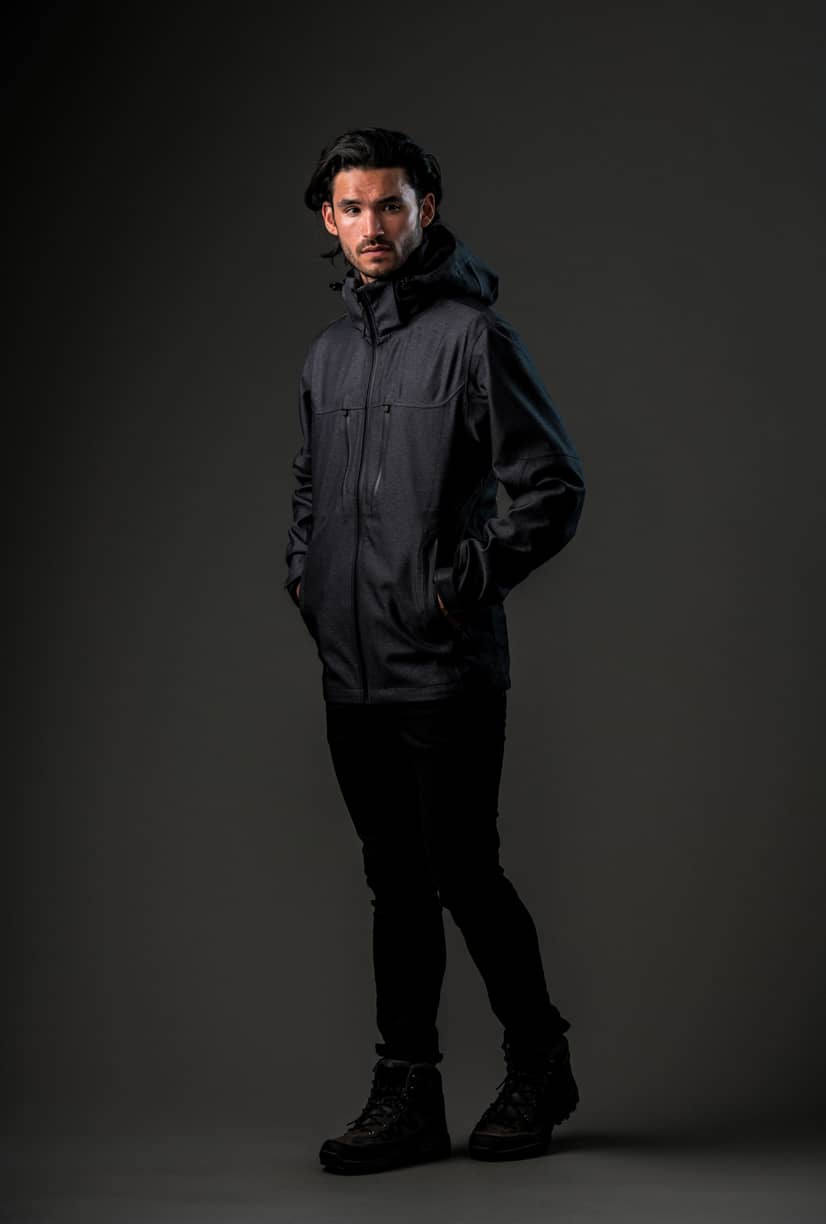 Men´s Patrol Softshell Jacket