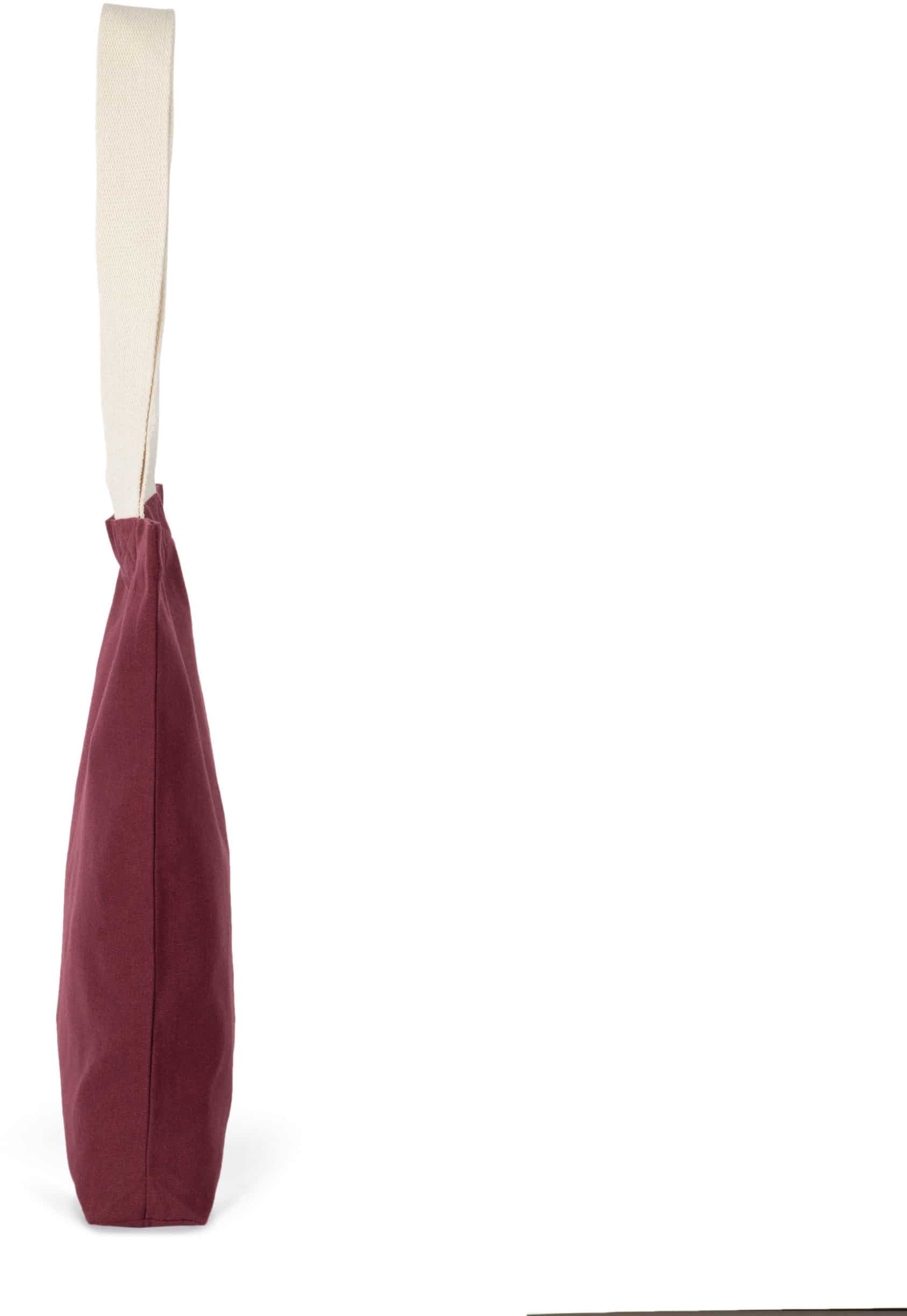 Recycelte Shoppingtasche mit flachem Boden 202