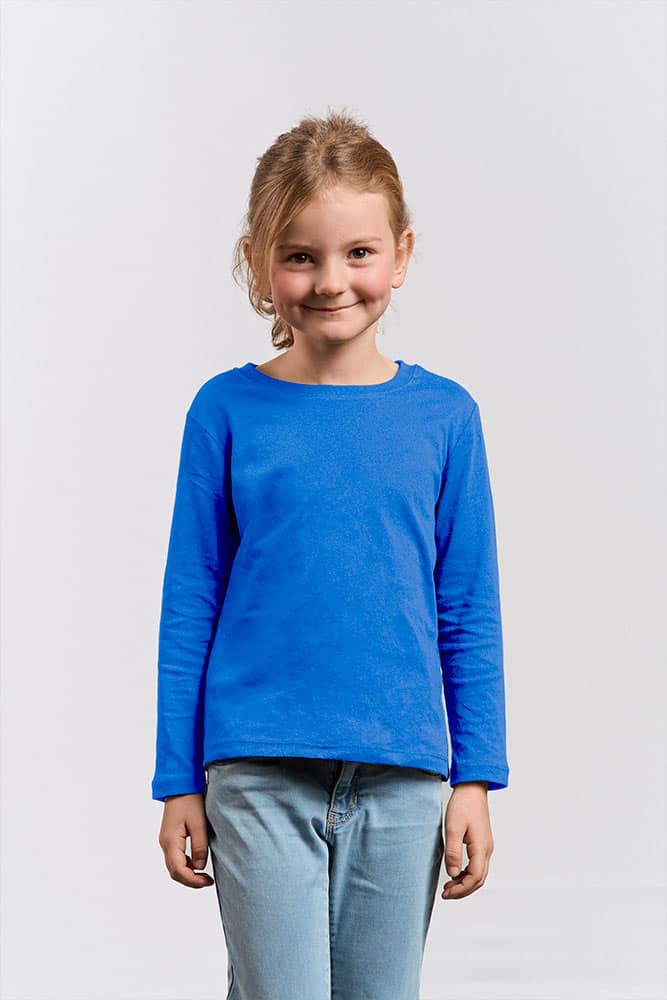 Kid´s Premium-T Longsleeve