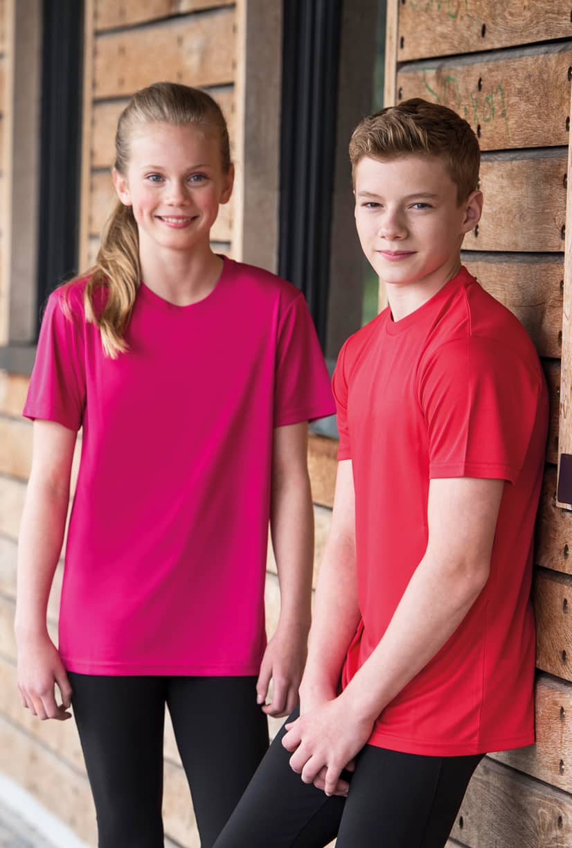 Kids´ Cool Smooth T