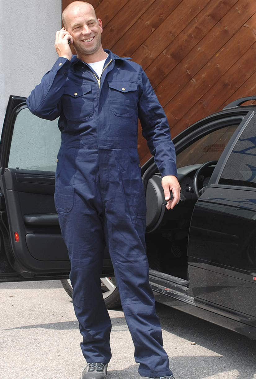 Classic Overall
