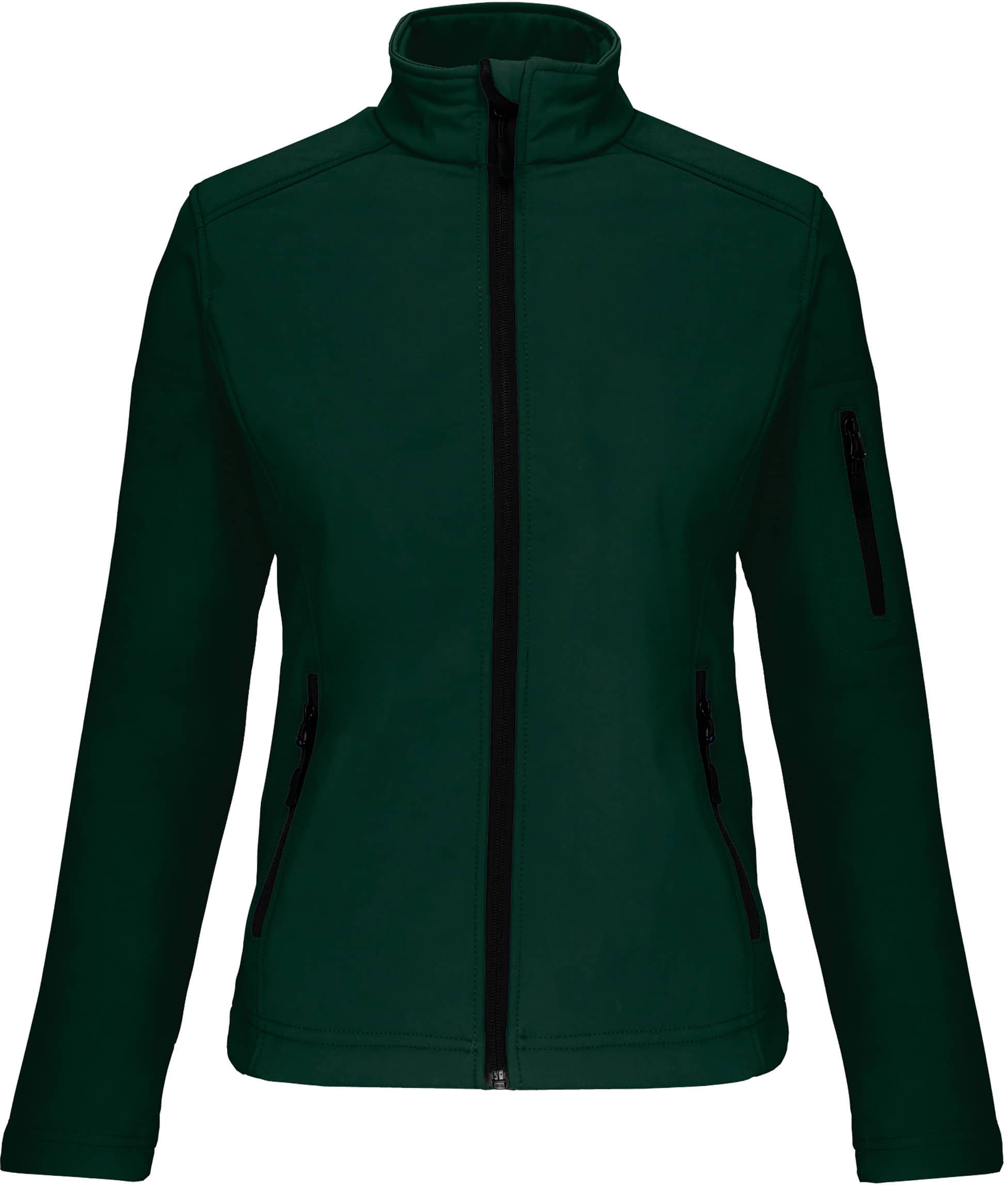 Damen Softshell-Jacke