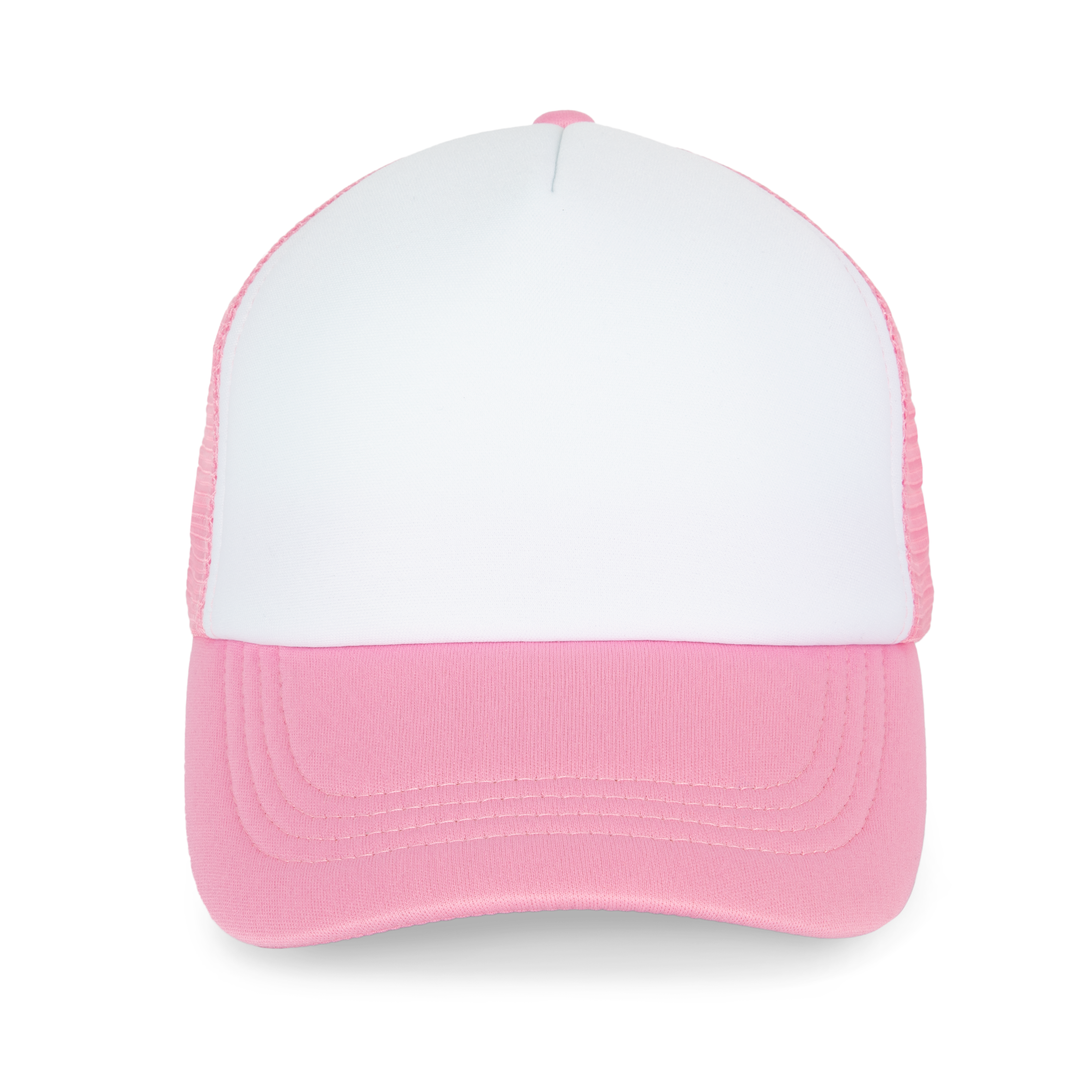 5-Panel Trucker Kappe Mesh