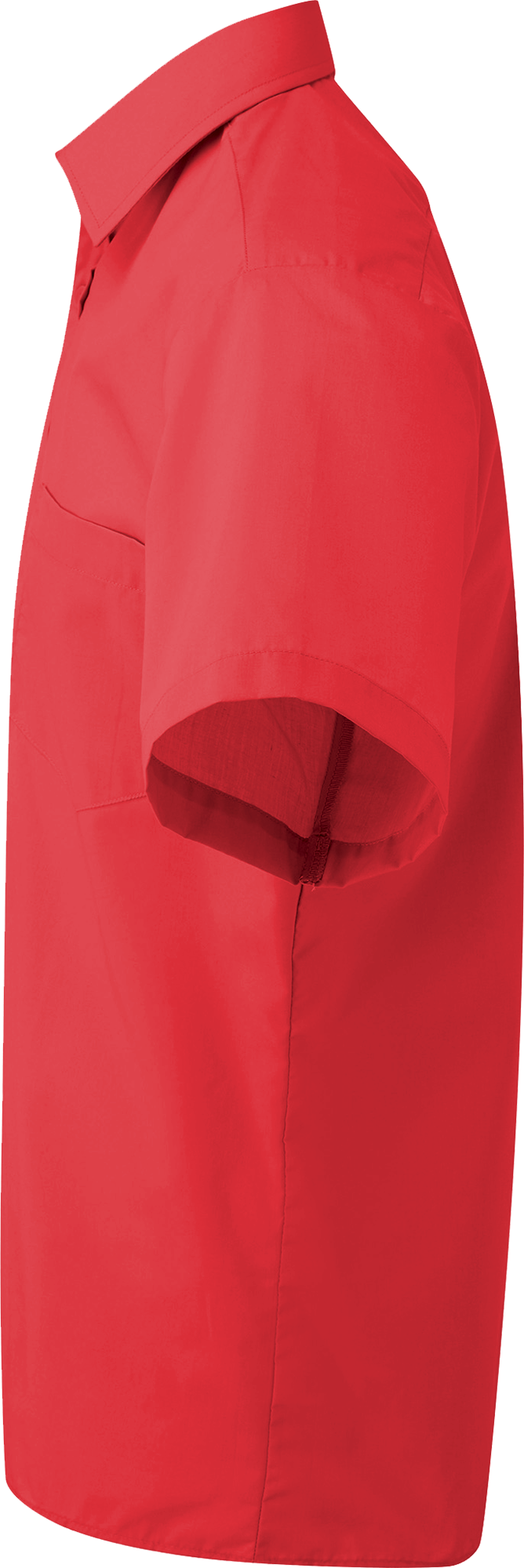 Men´s Poplin Short Sleeve Shirt