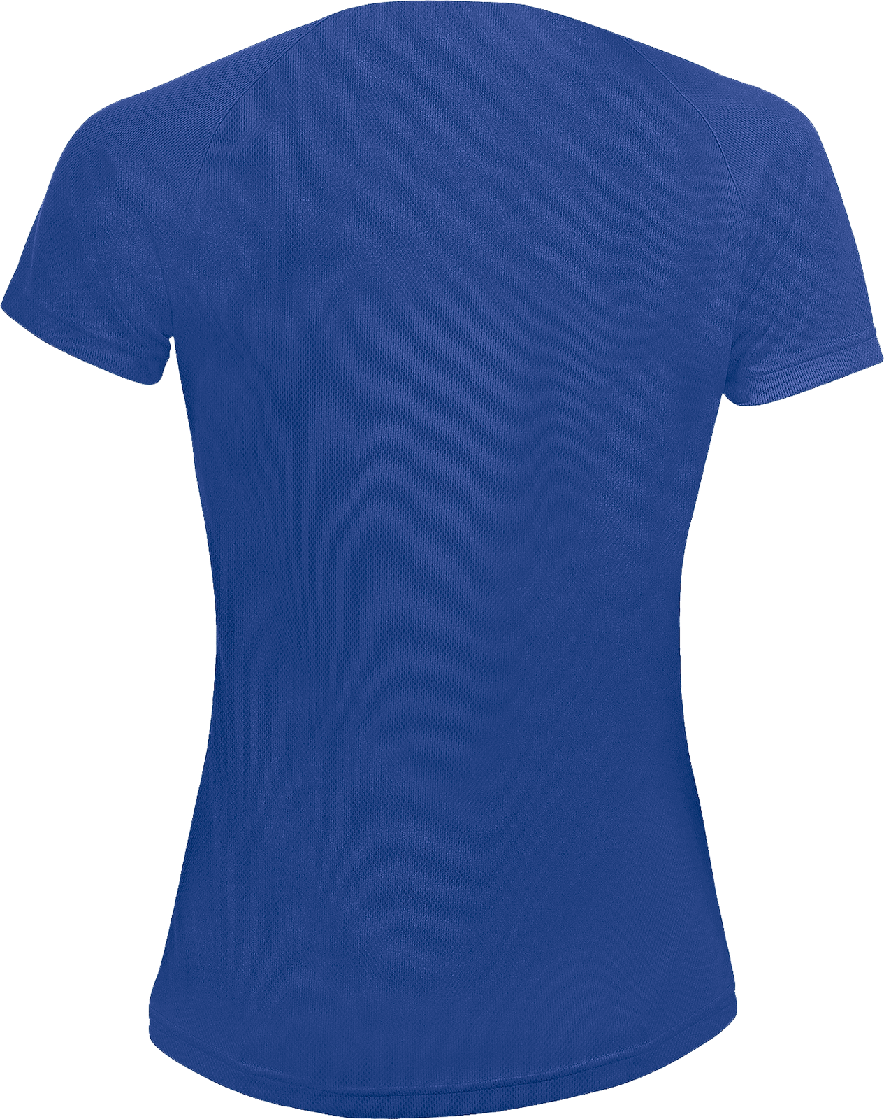 Women´s Raglan Sleeves T Sporty
