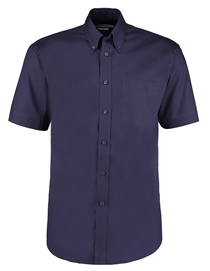 Men´s Classic Fit Premium Oxford Shirt Short Sleeve