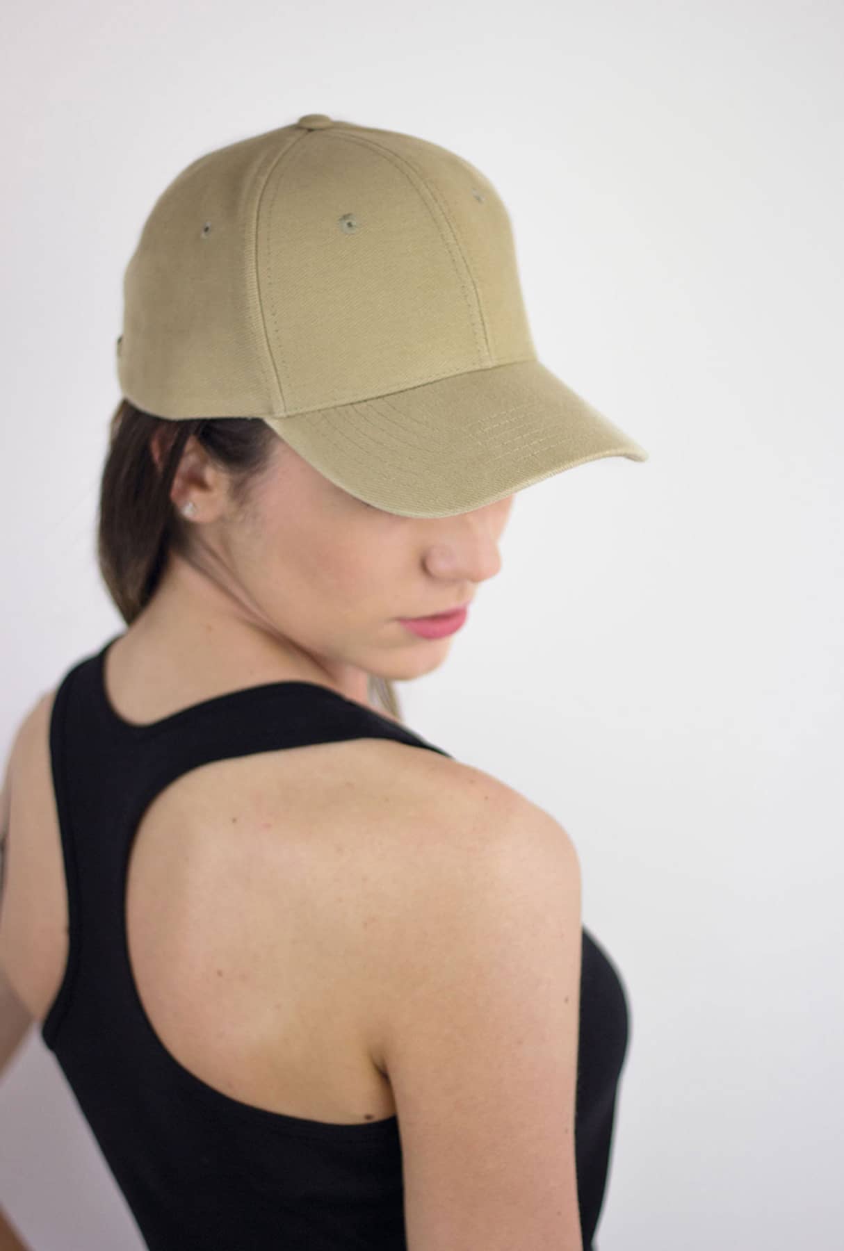 Liberty Six Buckle Cap