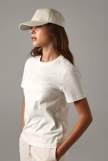 Organic Cotton 5 Panel Cap