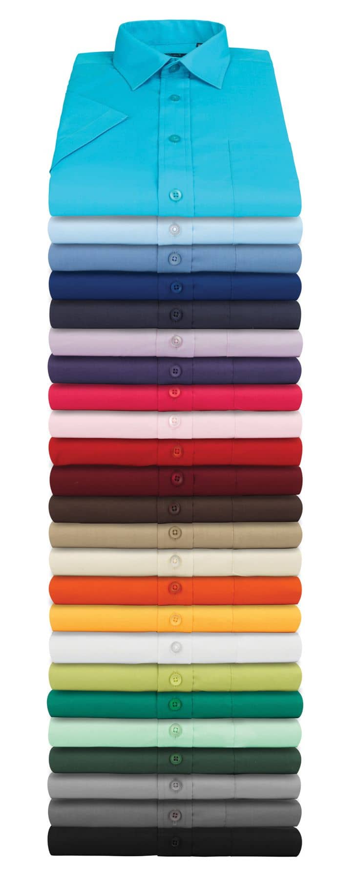 Men´s Poplin Long Sleeve Shirt