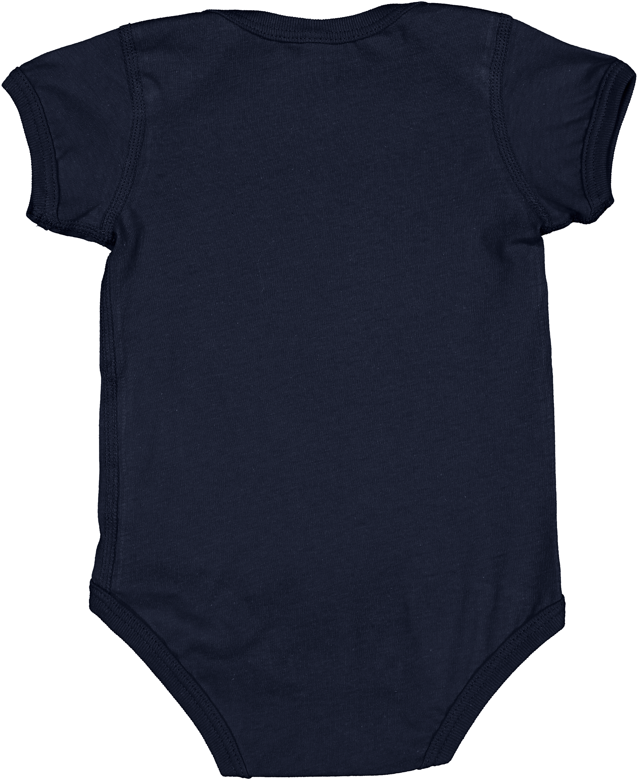 Infant Fine Jersey Short Sleeve Bodysuit