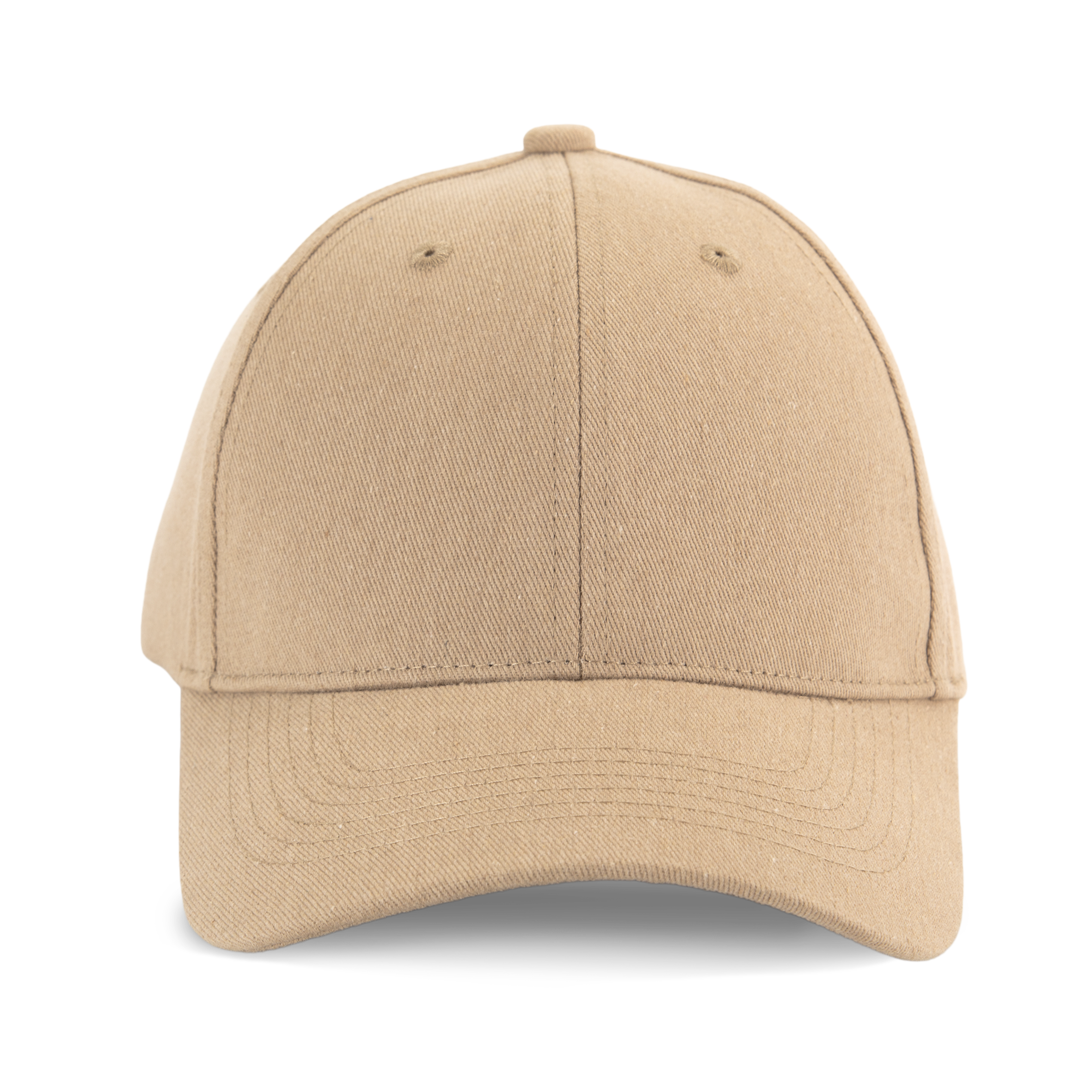 Recycelte 6-Panel-Kappe