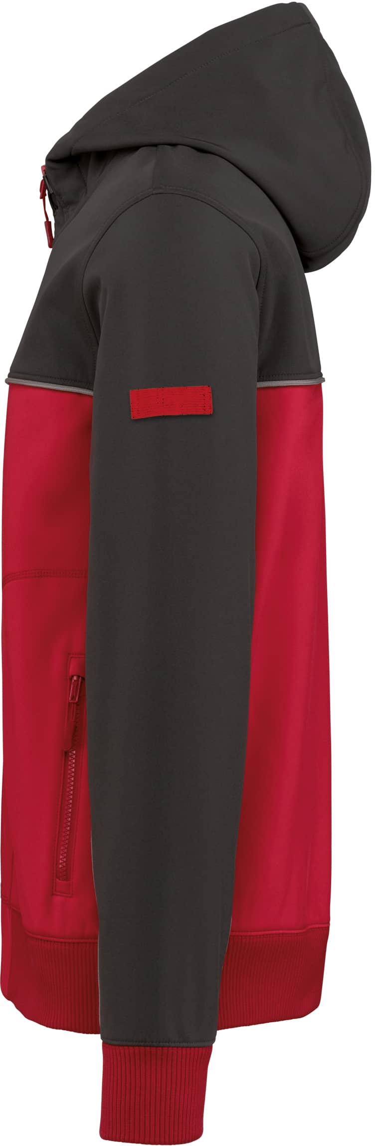3-lagige Unisex-Softshelljacke