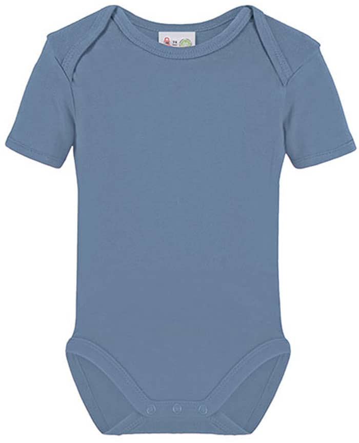 Bio Bodysuit Short Sleeve