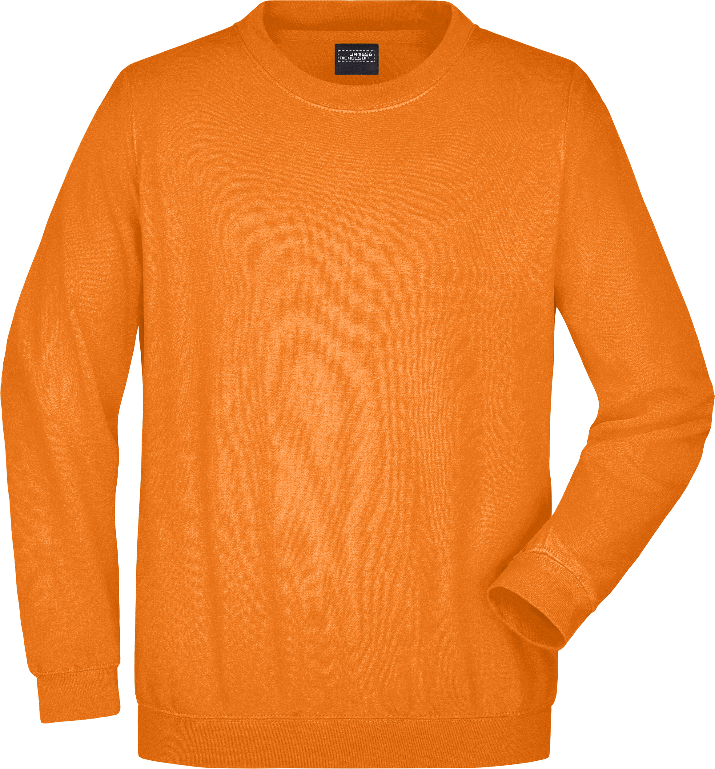 Round Sweat Heavy