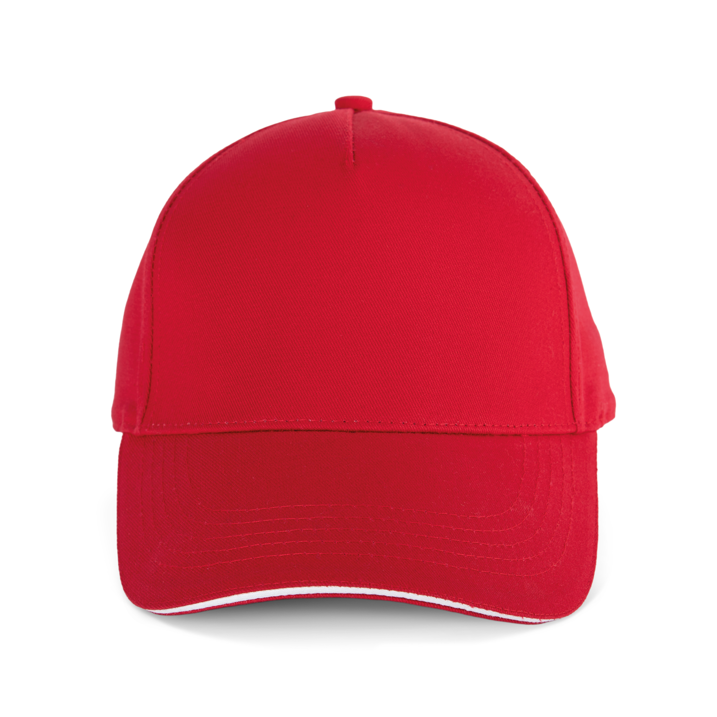 5-Panel-Kappe mit Sandwich - K-up Gold Label