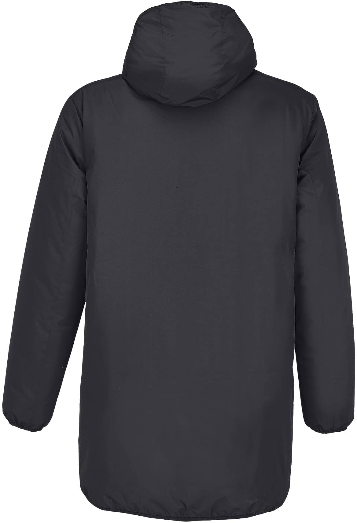 Unisex Reversible Parka Reverse