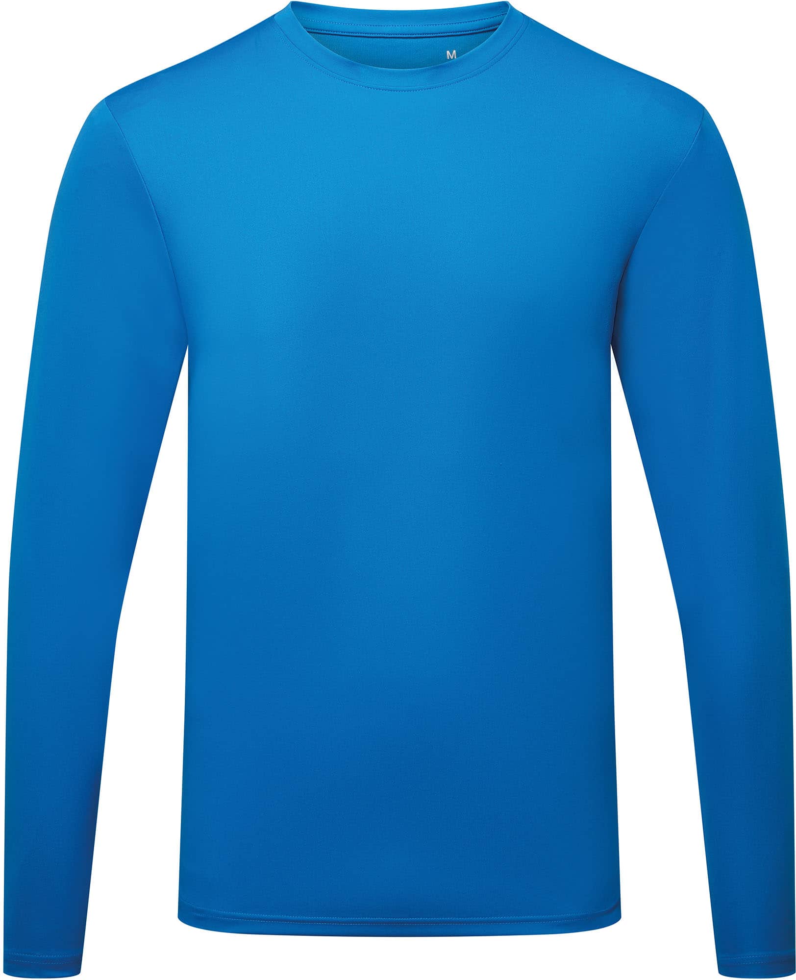Men´s Long Sleeve Performance T-Shirt