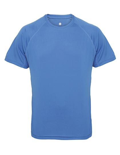Men´s Panelled Tech Tee