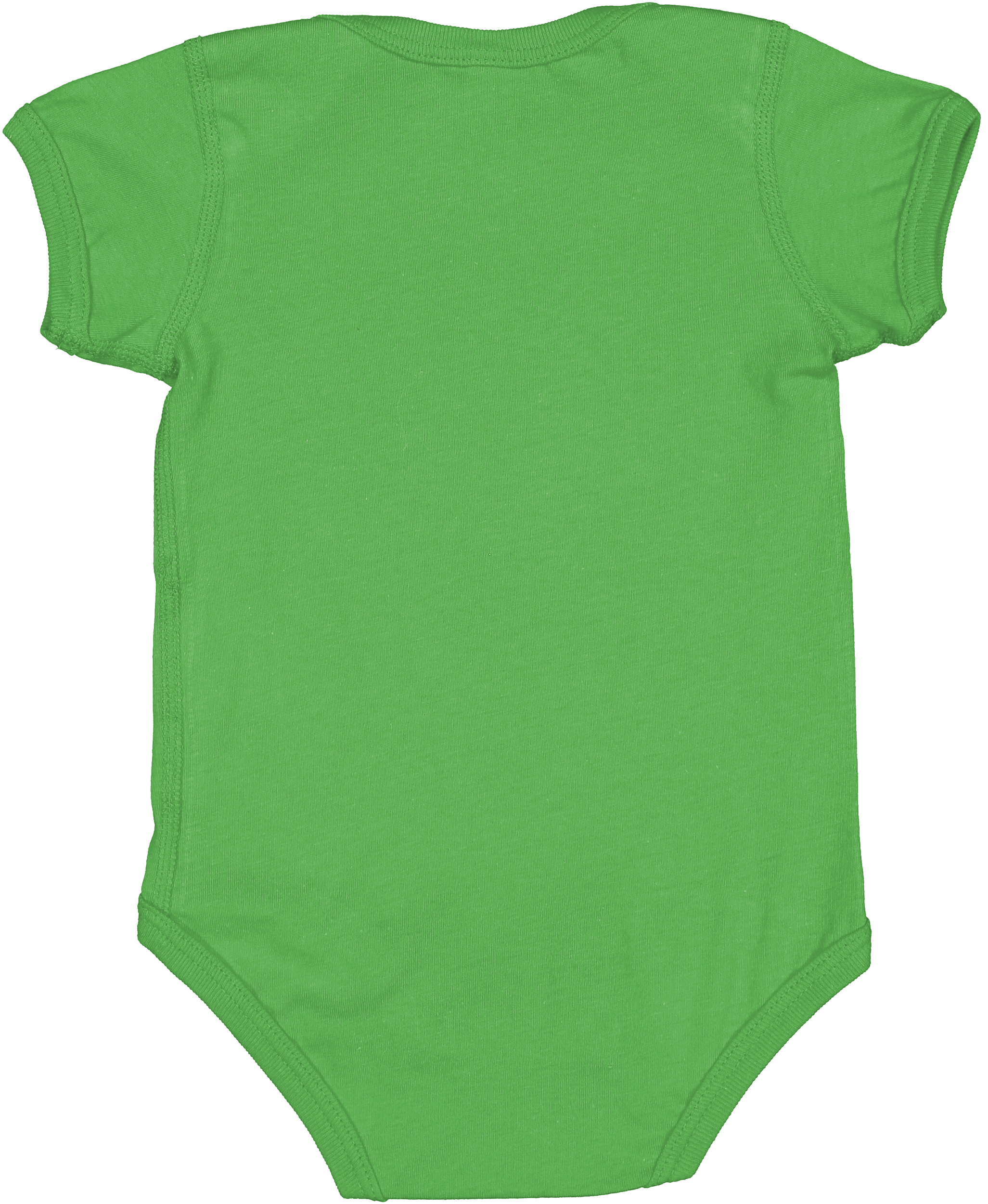Infant Fine Jersey Short Sleeve Bodysuit