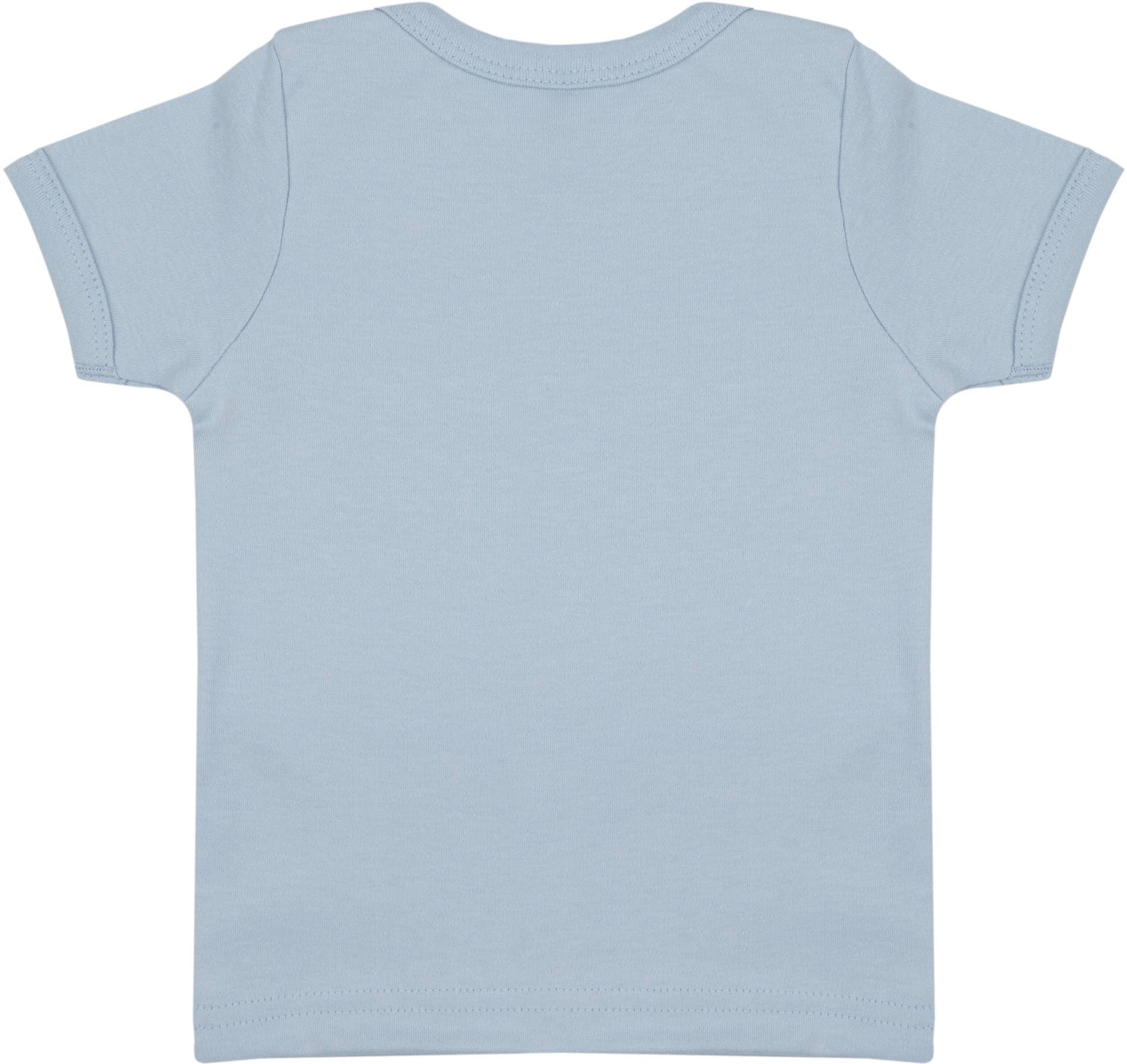 Baby Organic Lap T-Shirt