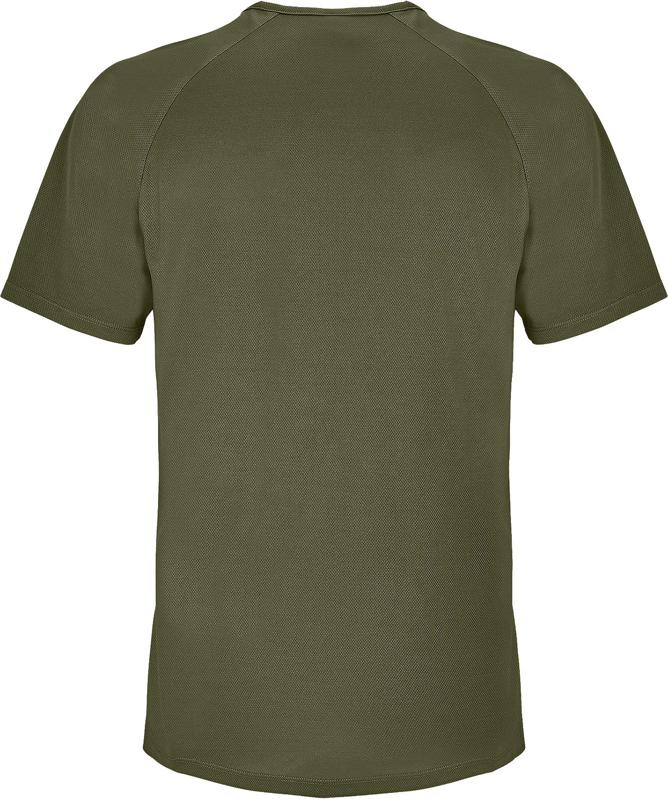 Men´s Raglan Sleeves T Sporty
