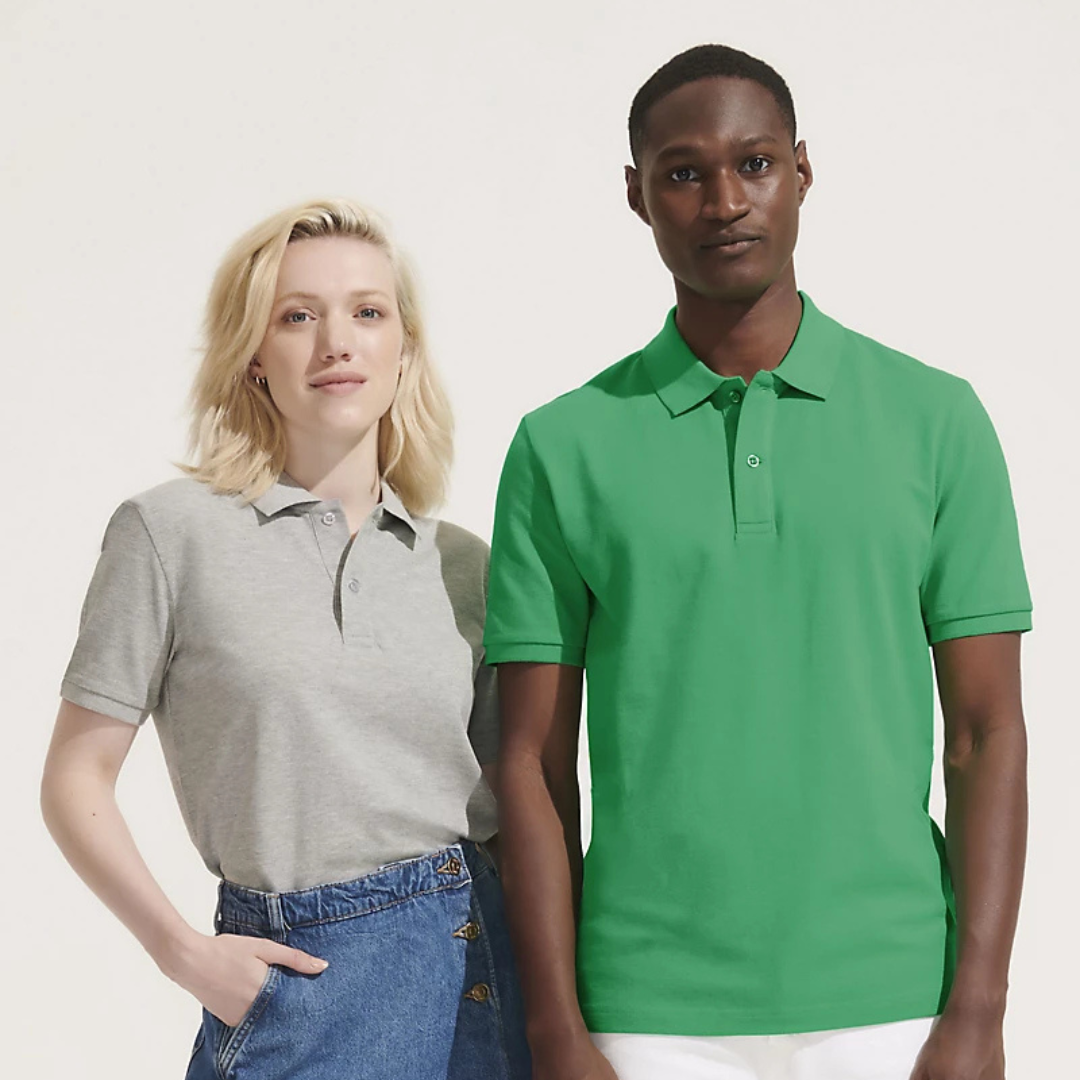 Nachhaltige Poloshirts