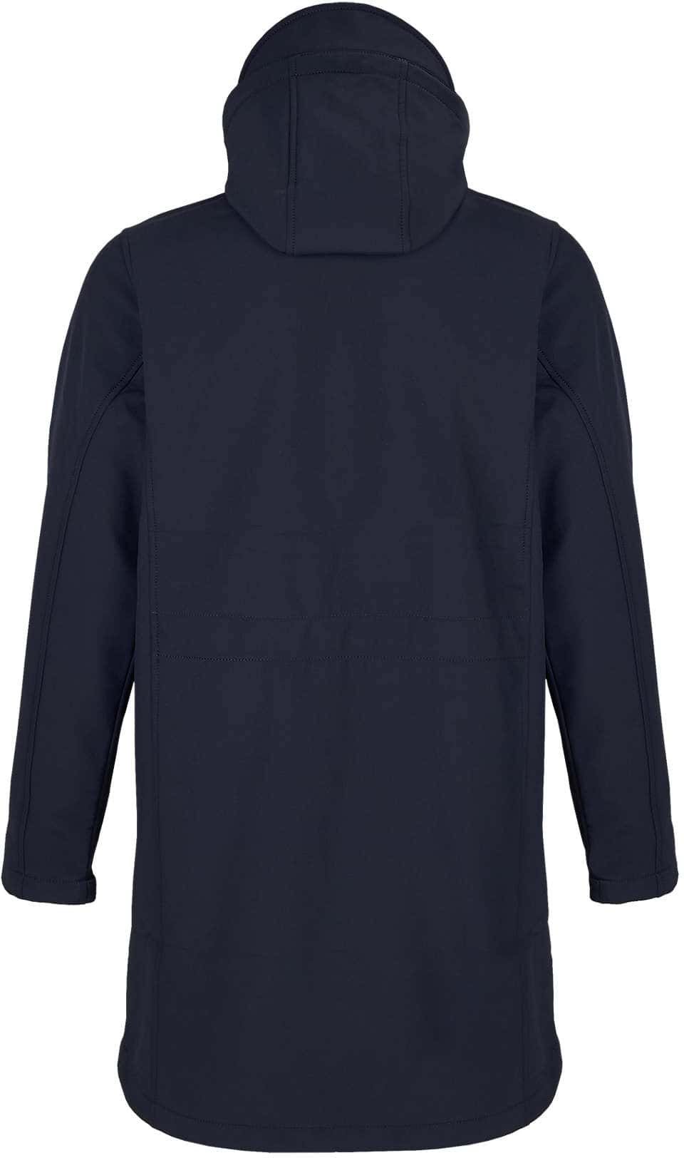 Men´s Long Softshell Coat Achille