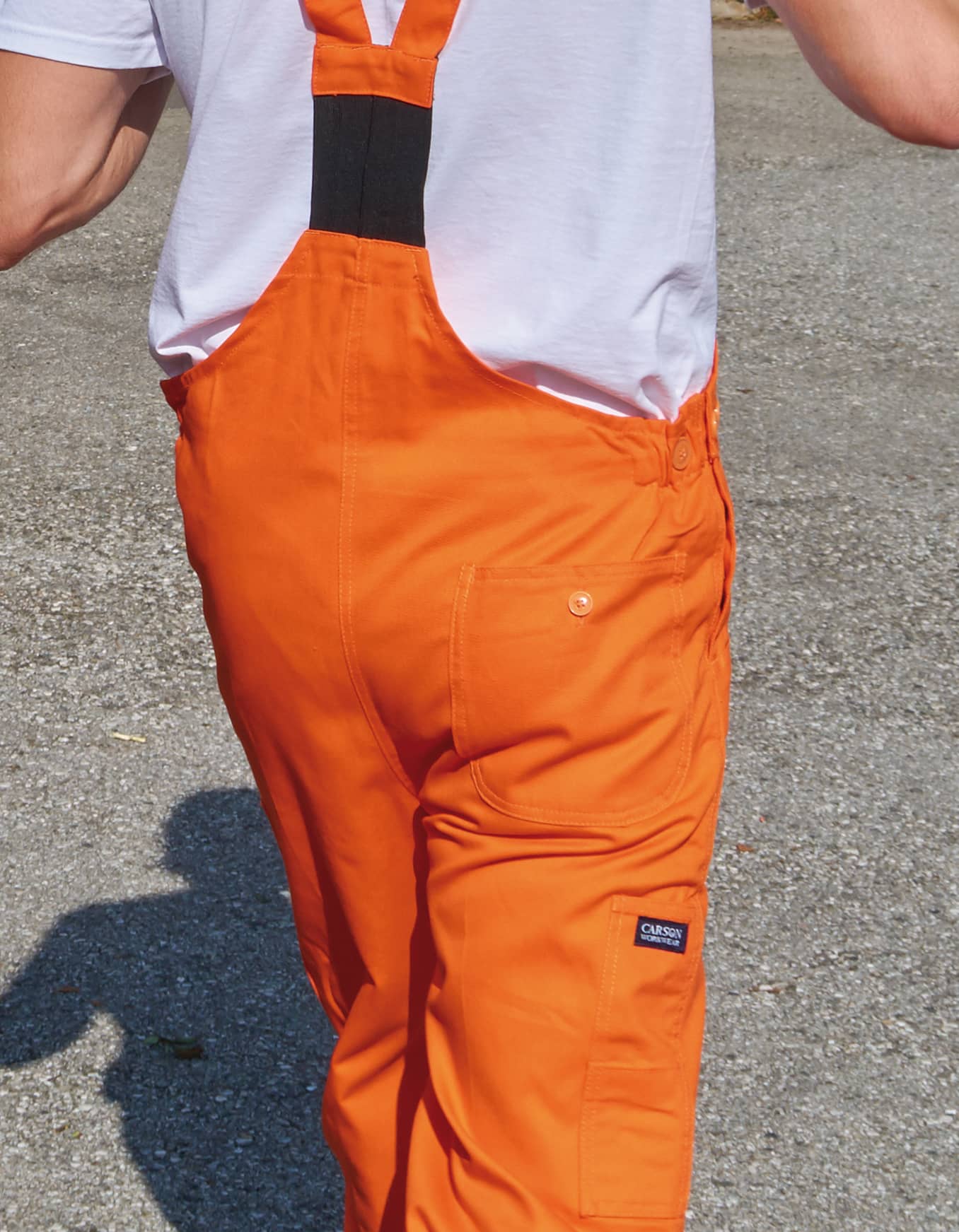 Classic Bib Pants