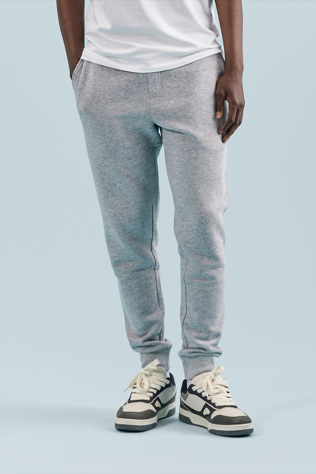Unisex Jumbo Fleece Jog Pants