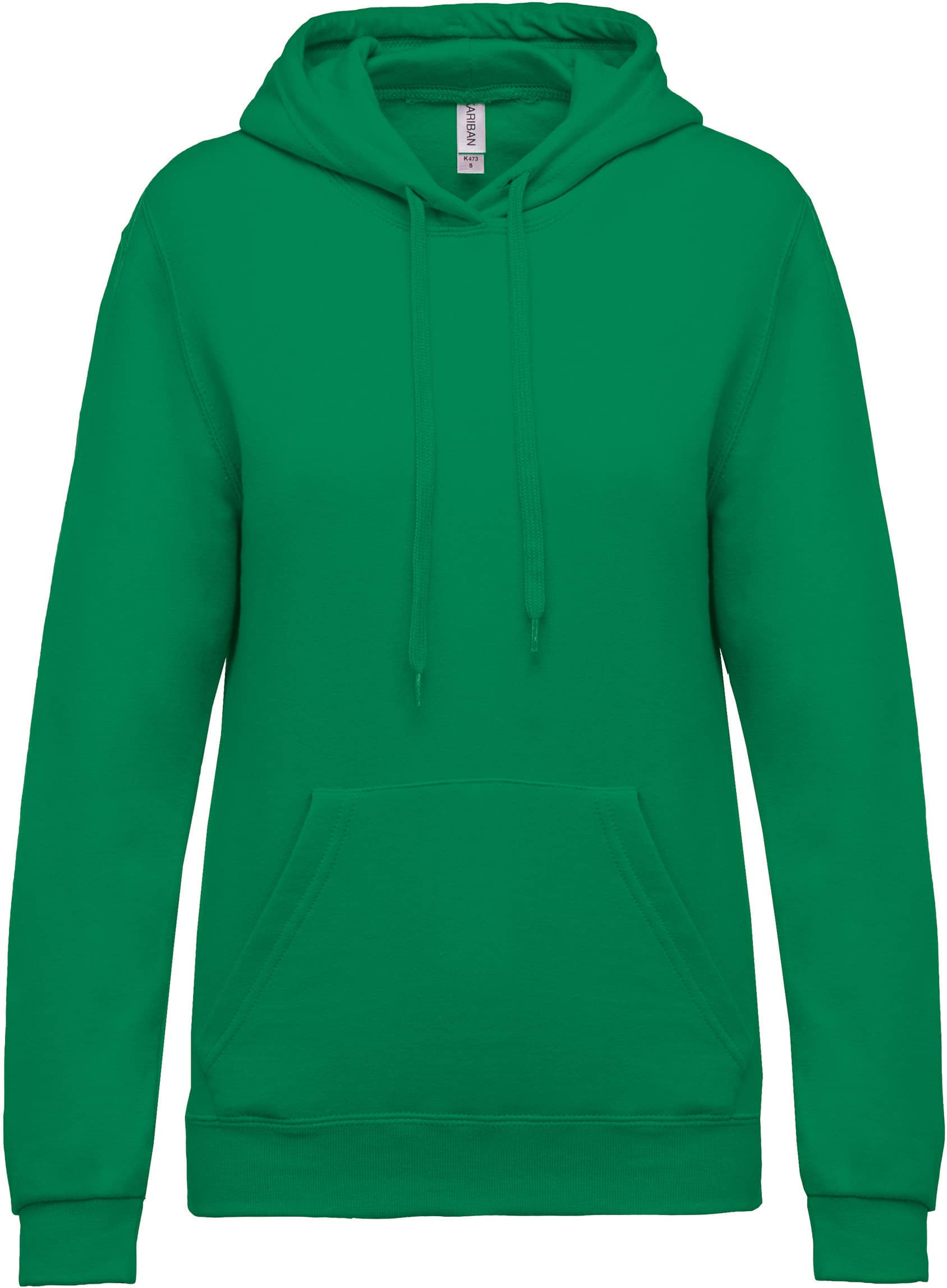 Damen Kapuzensweatshirt