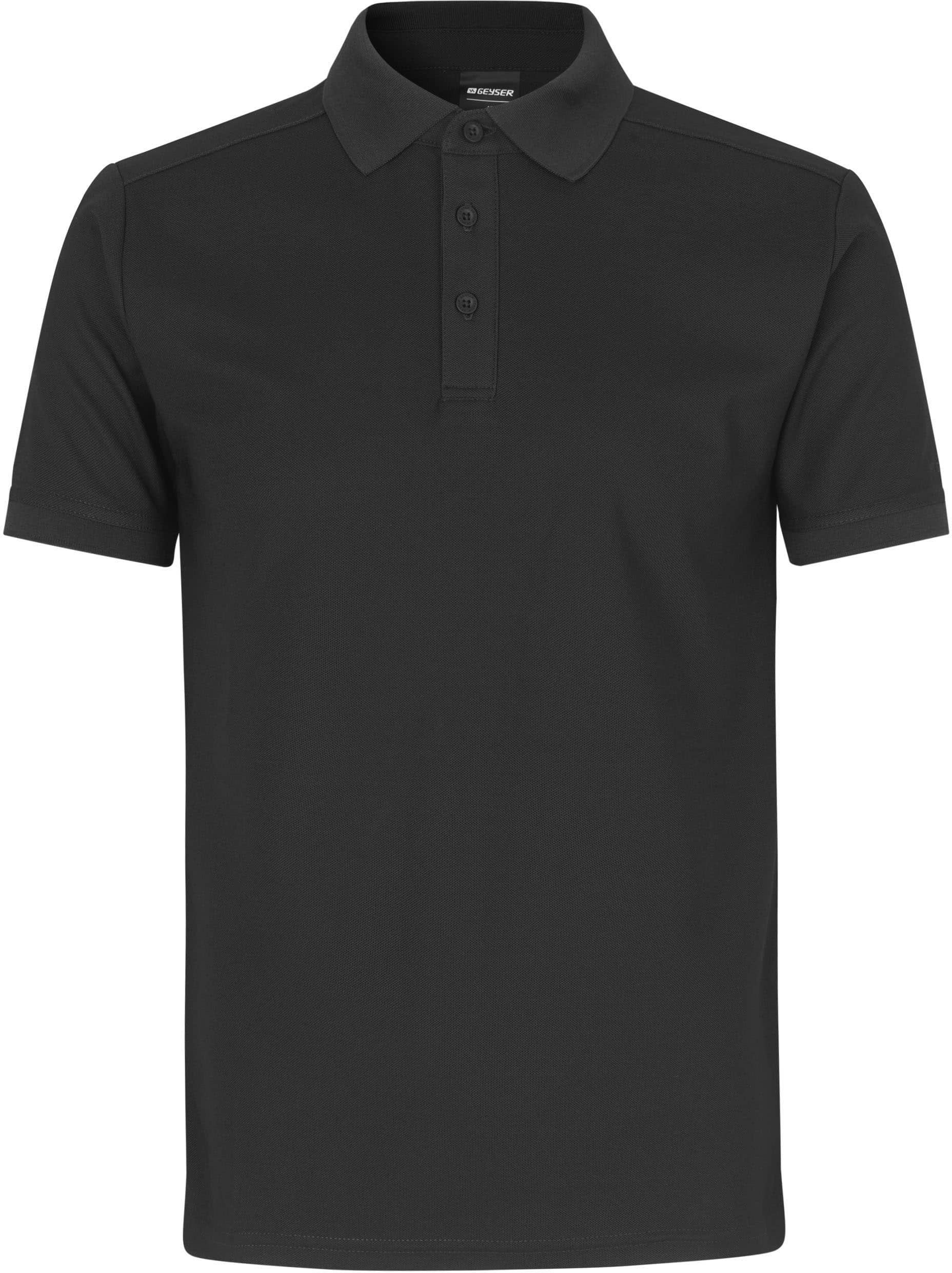 GEYSER Funktions Poloshirt