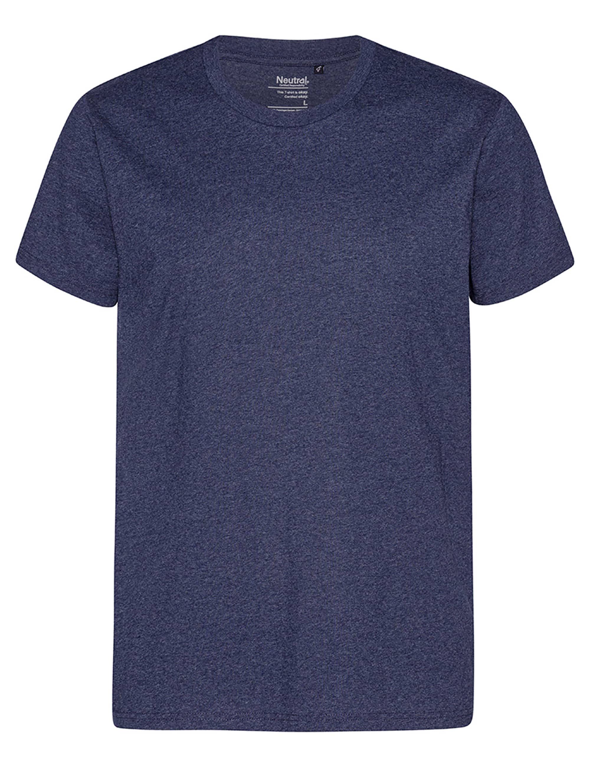 Recycled Cotton T-Shirt