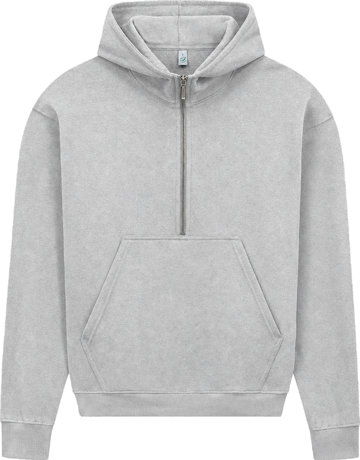Women`s Half-Zip Hoodie