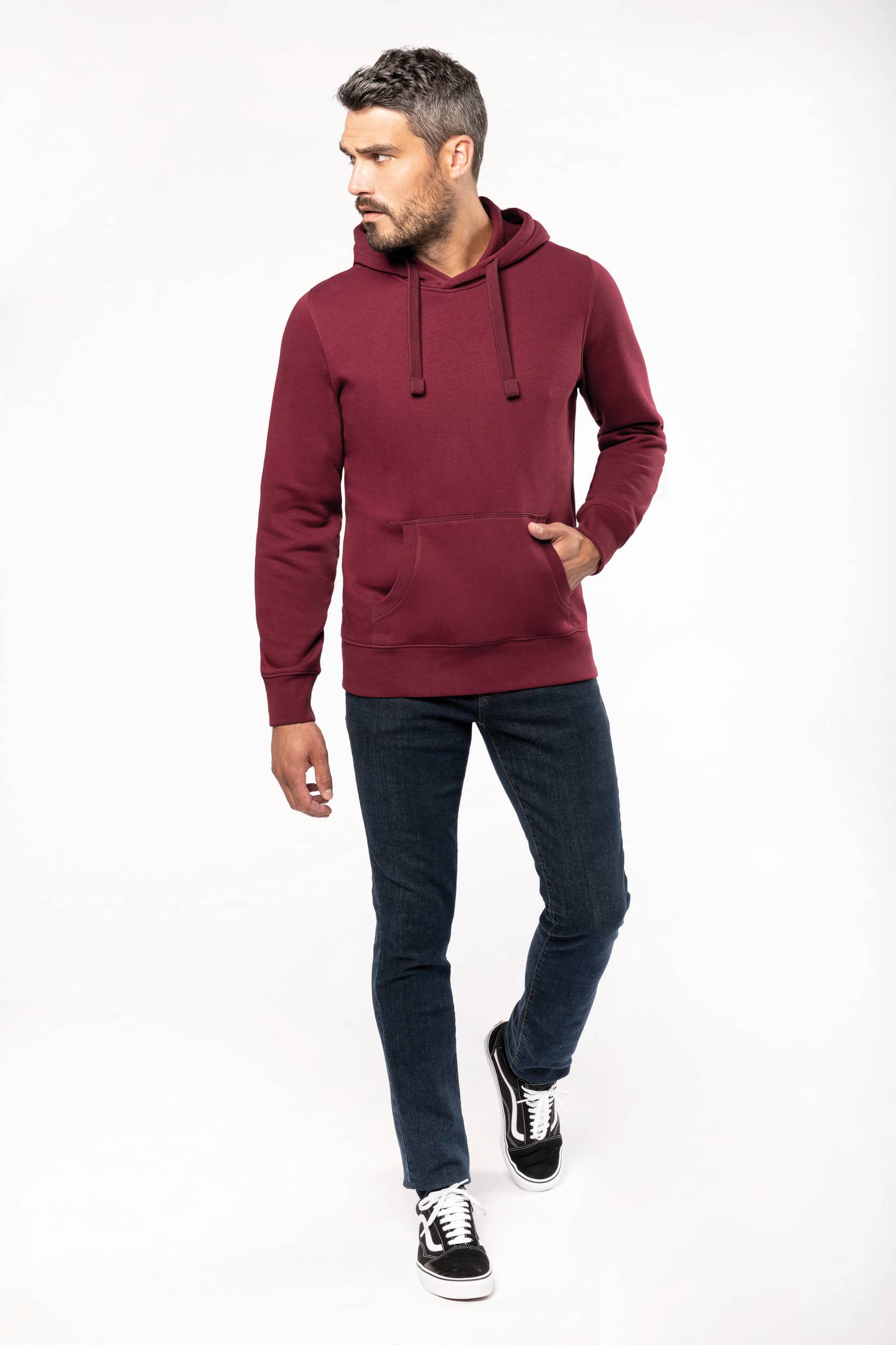 Kapuzen-Sweatshirt 489