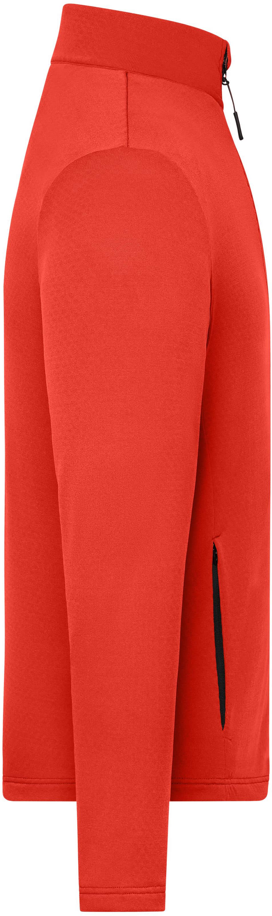 Men´s Sports Structured Fleece Jacket