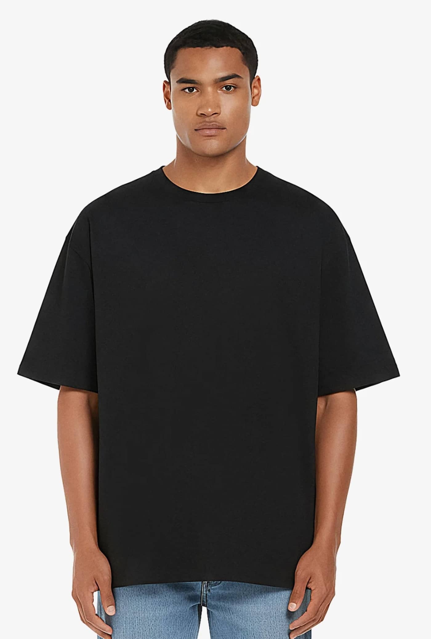 Heavy Boxy T-Shirt