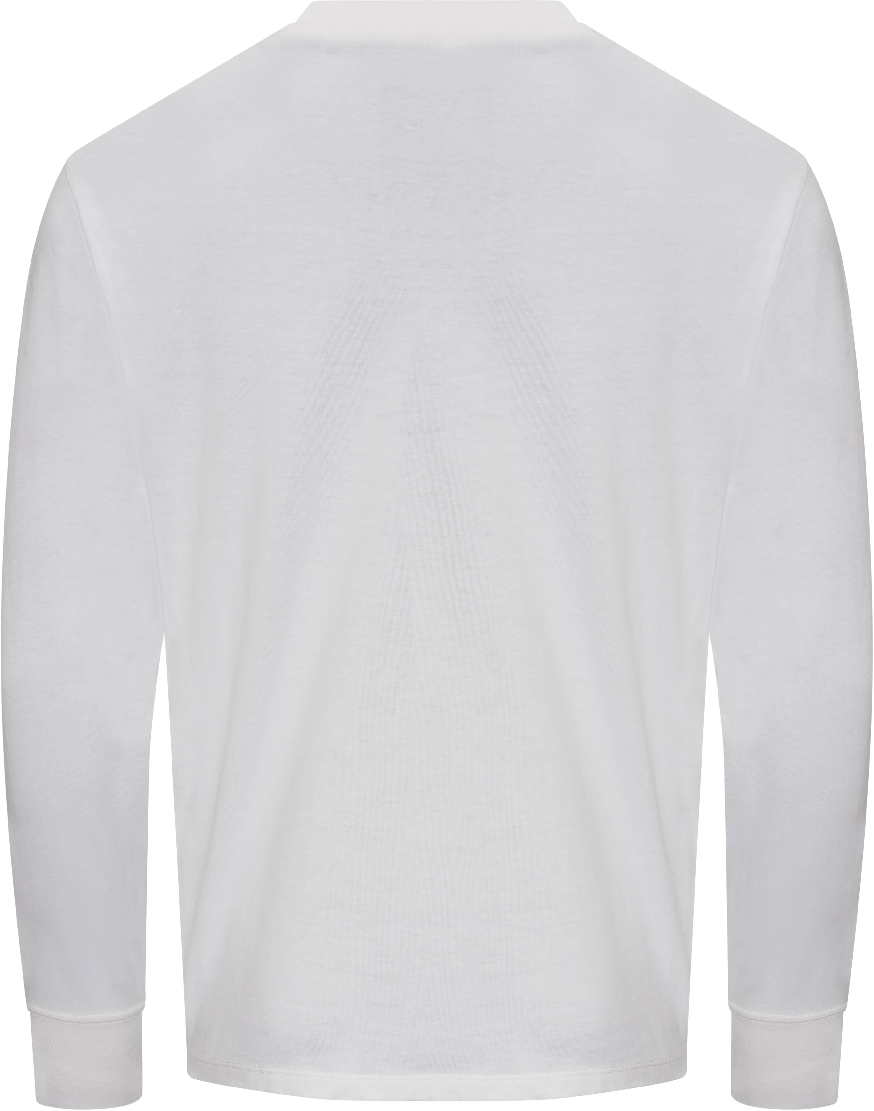 Oversize 100 Long Sleeve T