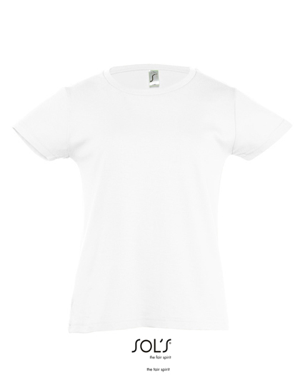 Kids´ T-Shirt Girlie Cherry