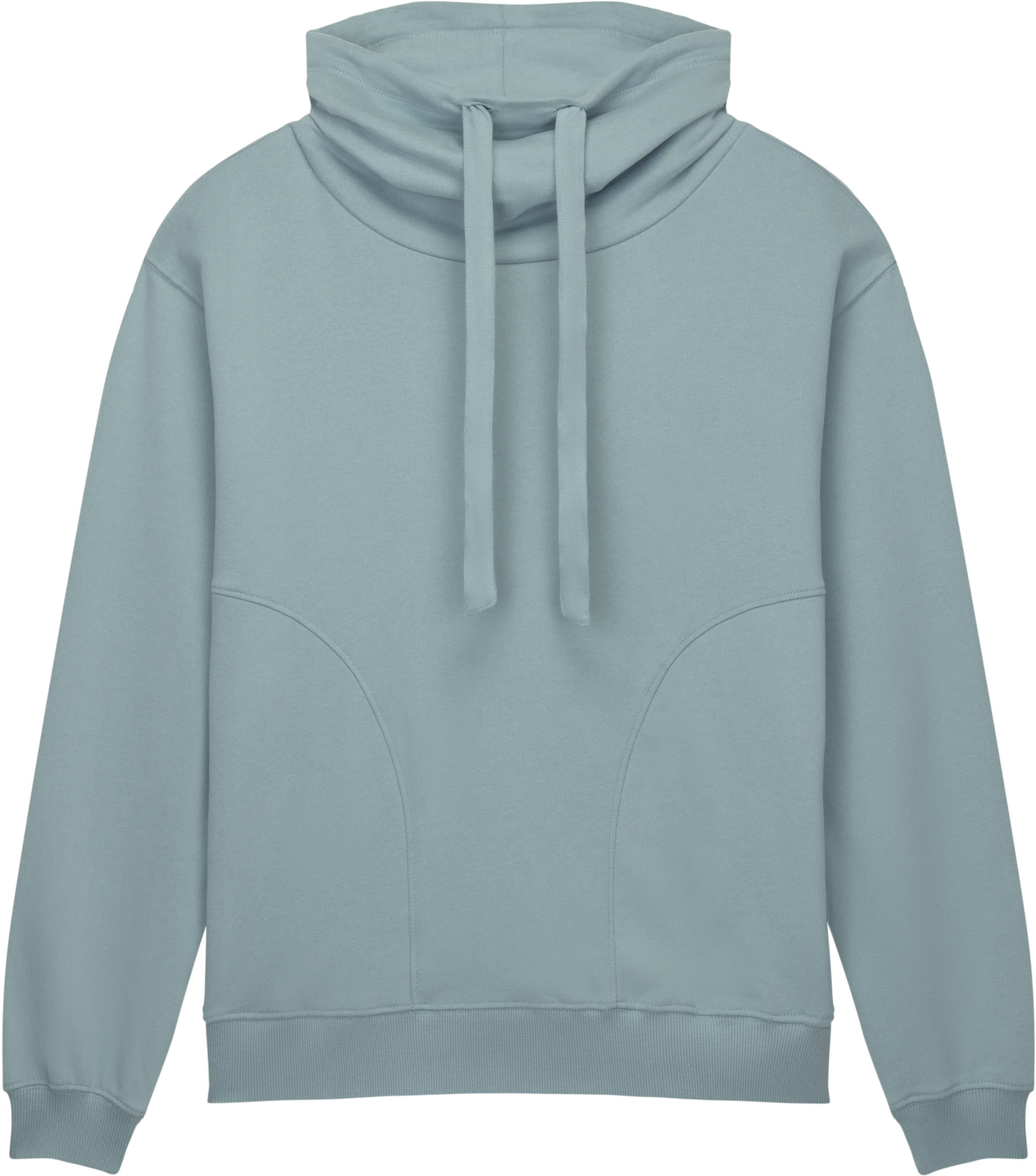 Women`s Funnel Neck Sweatshirt