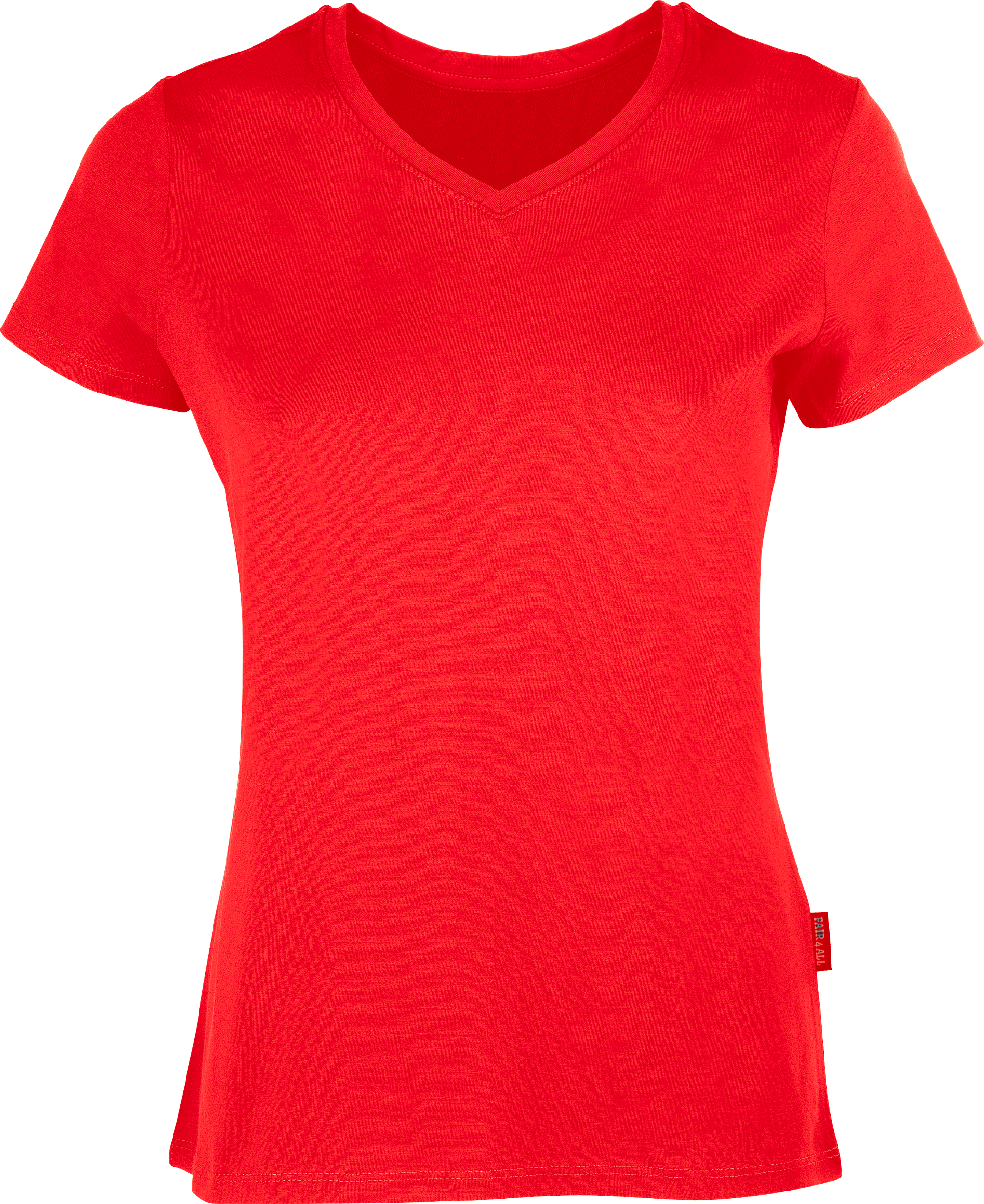 Women´s Luxury V-Neck Tees