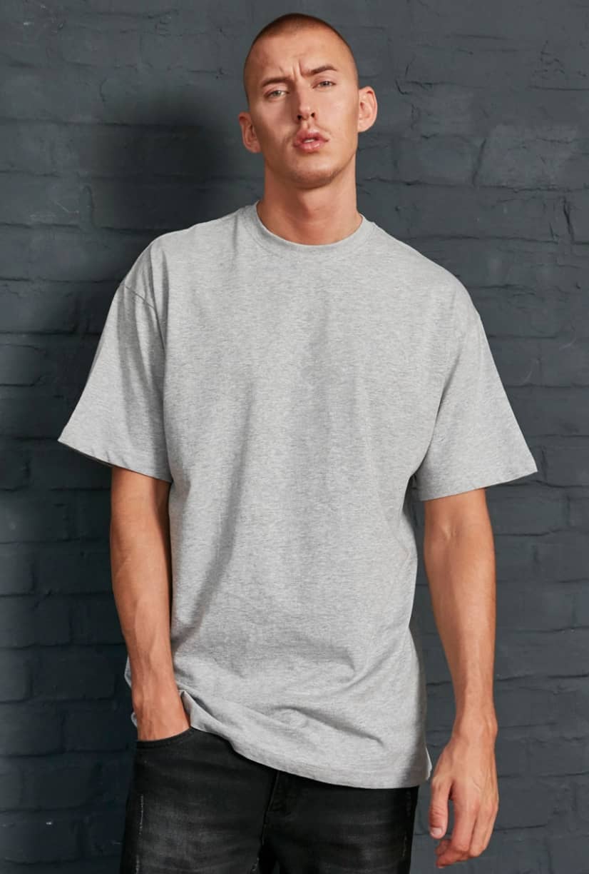 Premium Combed Jersey T-Shirt