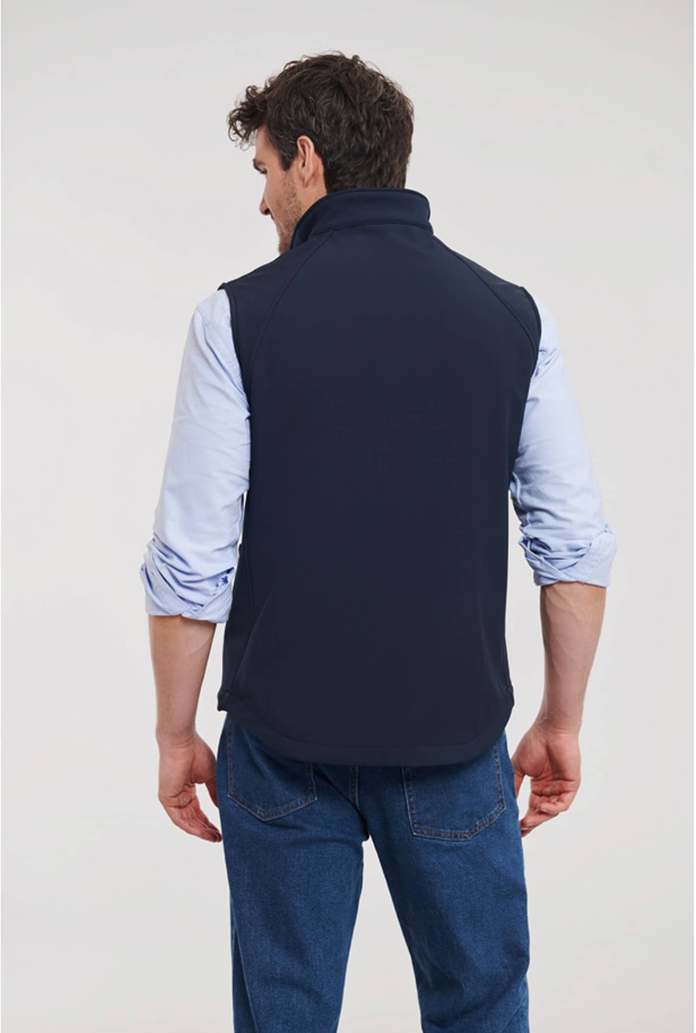 Men´s Softshell Gilet