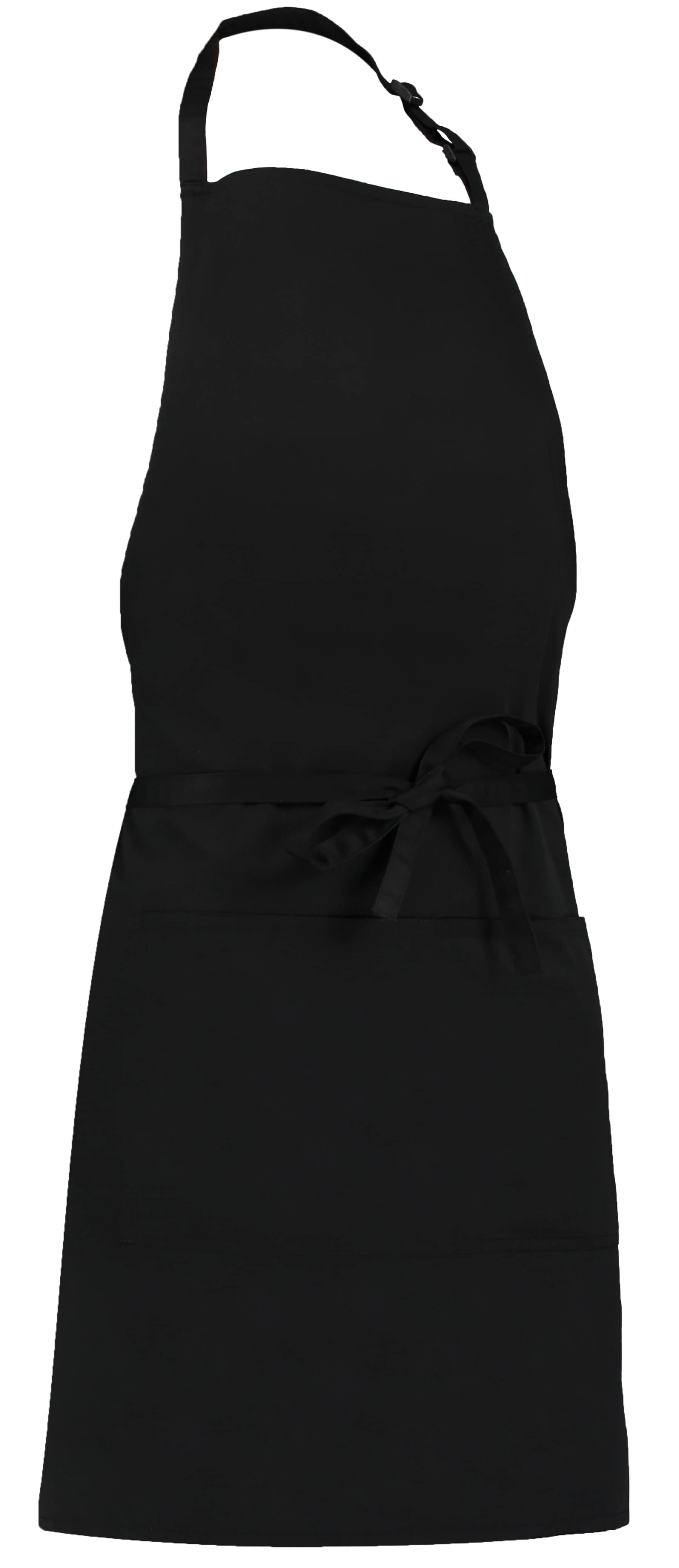 Bib Superwash® 60º Pocket Apron Unisex